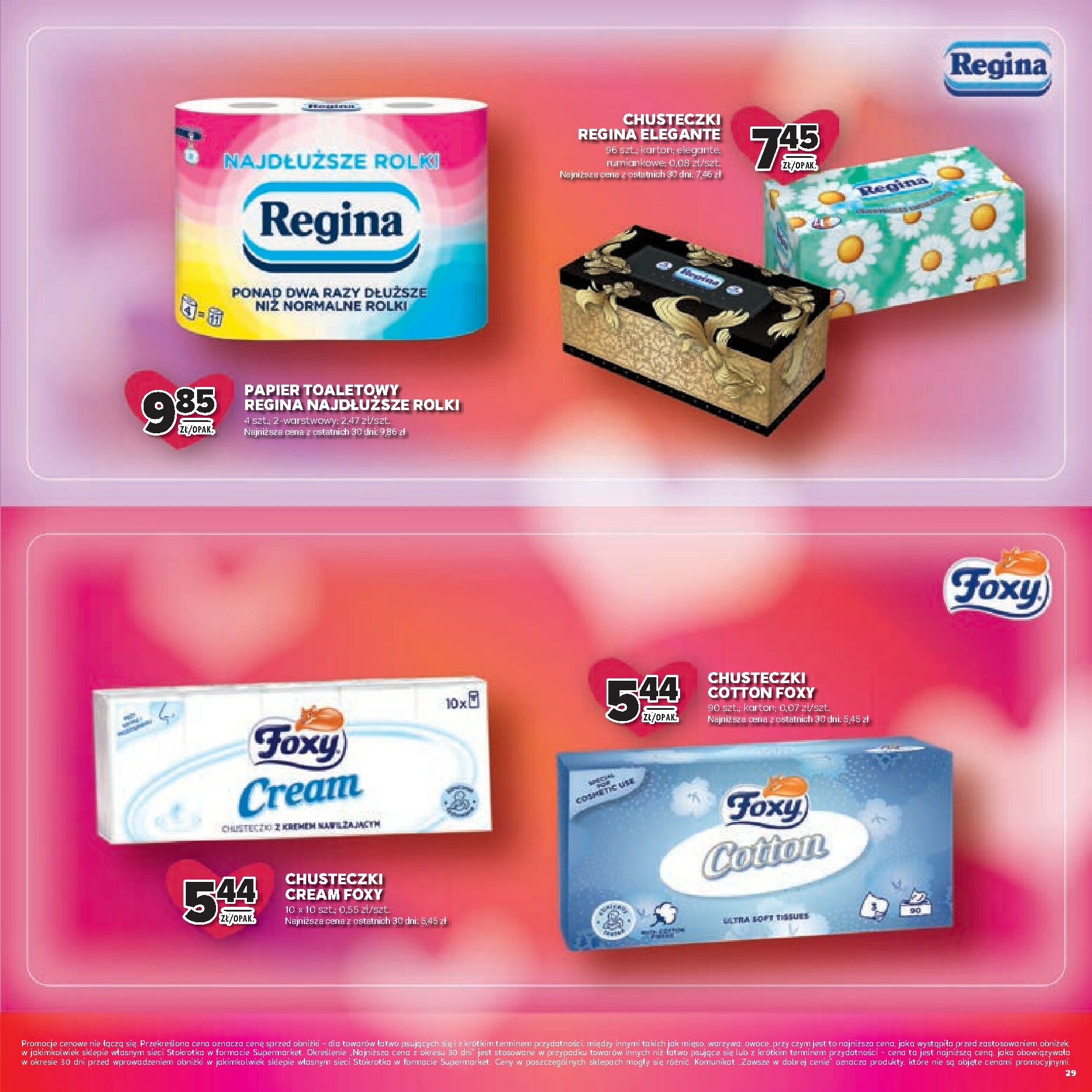 stokrotka - Gazetka Stokrotka - Katalog Walentynki! - ważna od 05.02.2026 do 18.02.2026 - page: 29