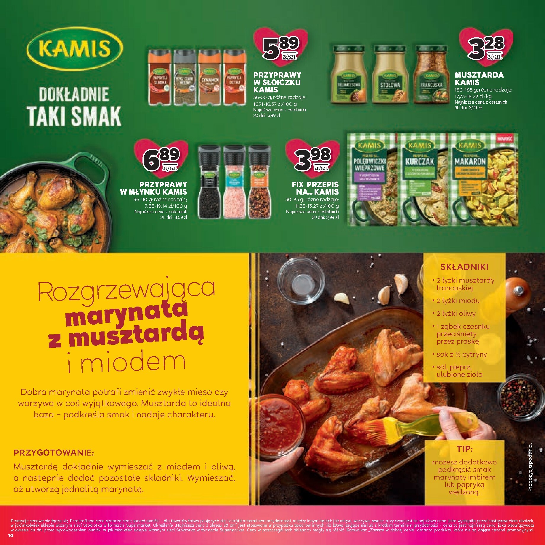 stokrotka - Gazetka Stokrotka - Katalog Walentynki! - ważna od 05.02.2026 do 18.02.2026 - page: 10