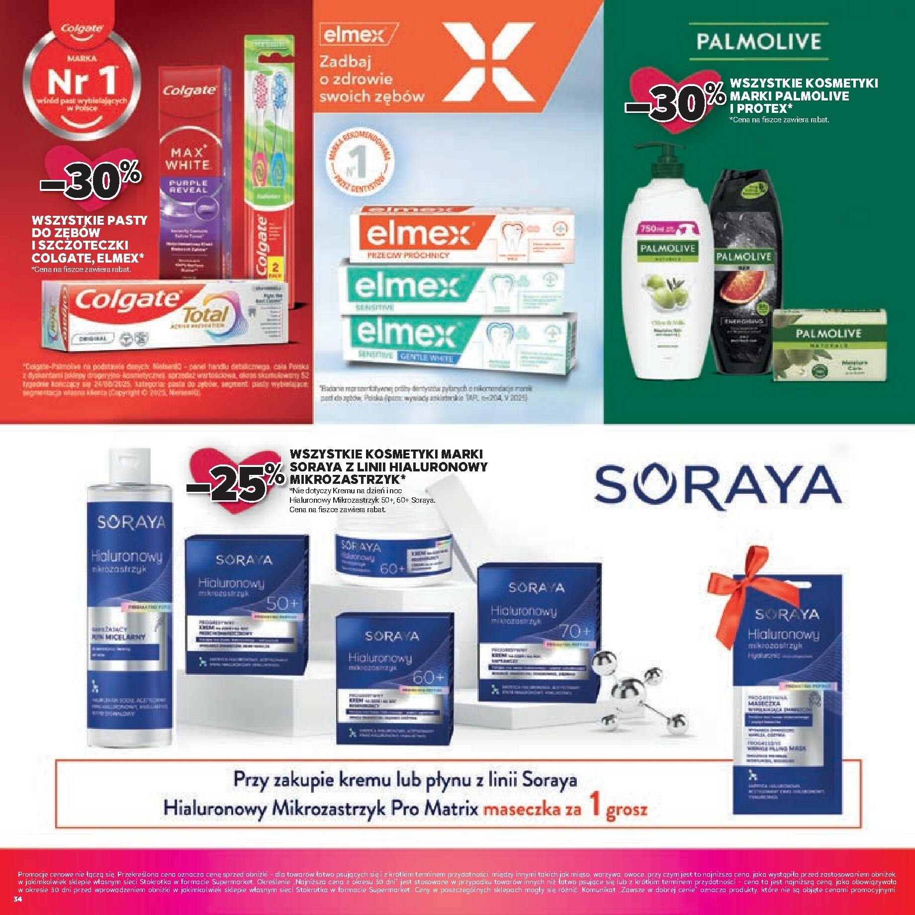 stokrotka - Gazetka Stokrotka - Katalog Walentynki! - ważna od 05.02.2026 do 18.02.2026 - page: 34