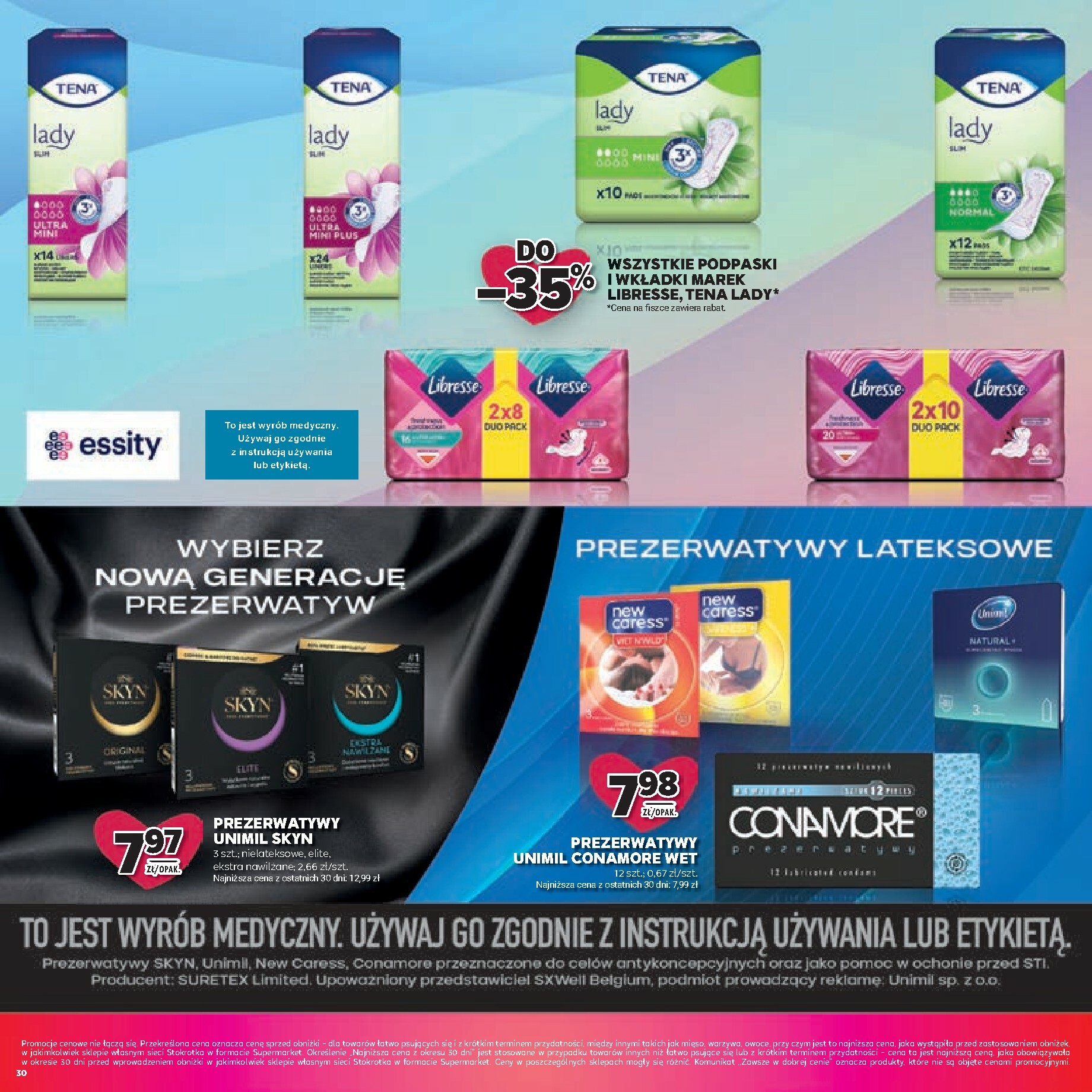 stokrotka - Gazetka Stokrotka - Katalog Walentynki! - ważna od 05.02.2026 do 18.02.2026 - page: 30