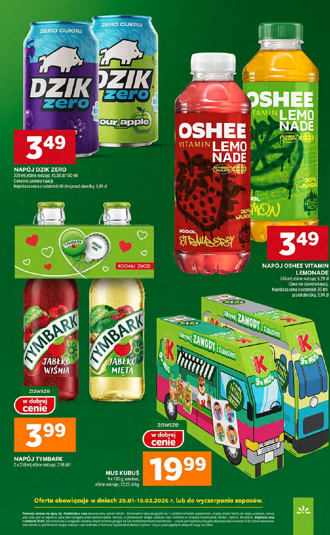 stokrotka - Gazetka Stokrotka - Supermarket - ważna od 05.02.2026 do 11.02.2026 - page: 41