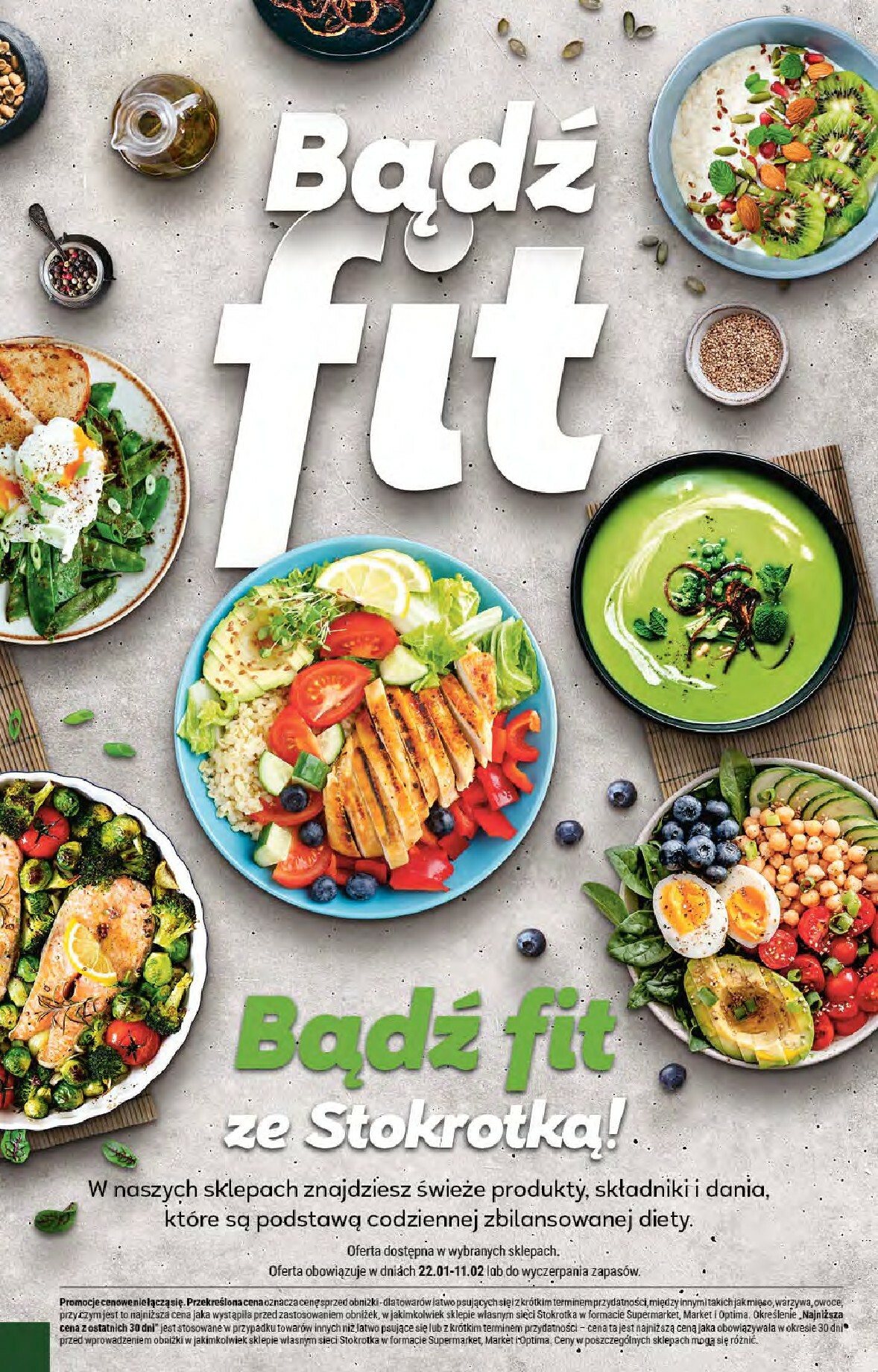 stokrotka - Gazetka Stokrotka - Supermarket - ważna od 05.02.2026 do 11.02.2026 - page: 22
