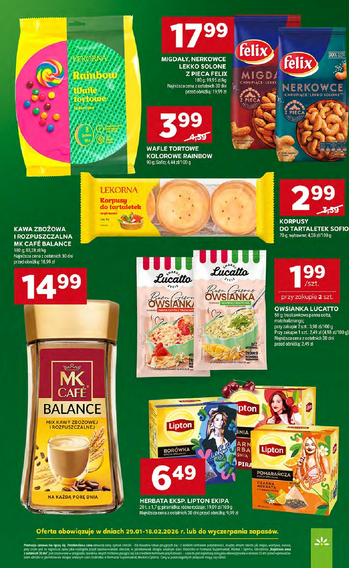 stokrotka - Gazetka Stokrotka - Supermarket - ważna od 05.02.2026 do 11.02.2026 - page: 39