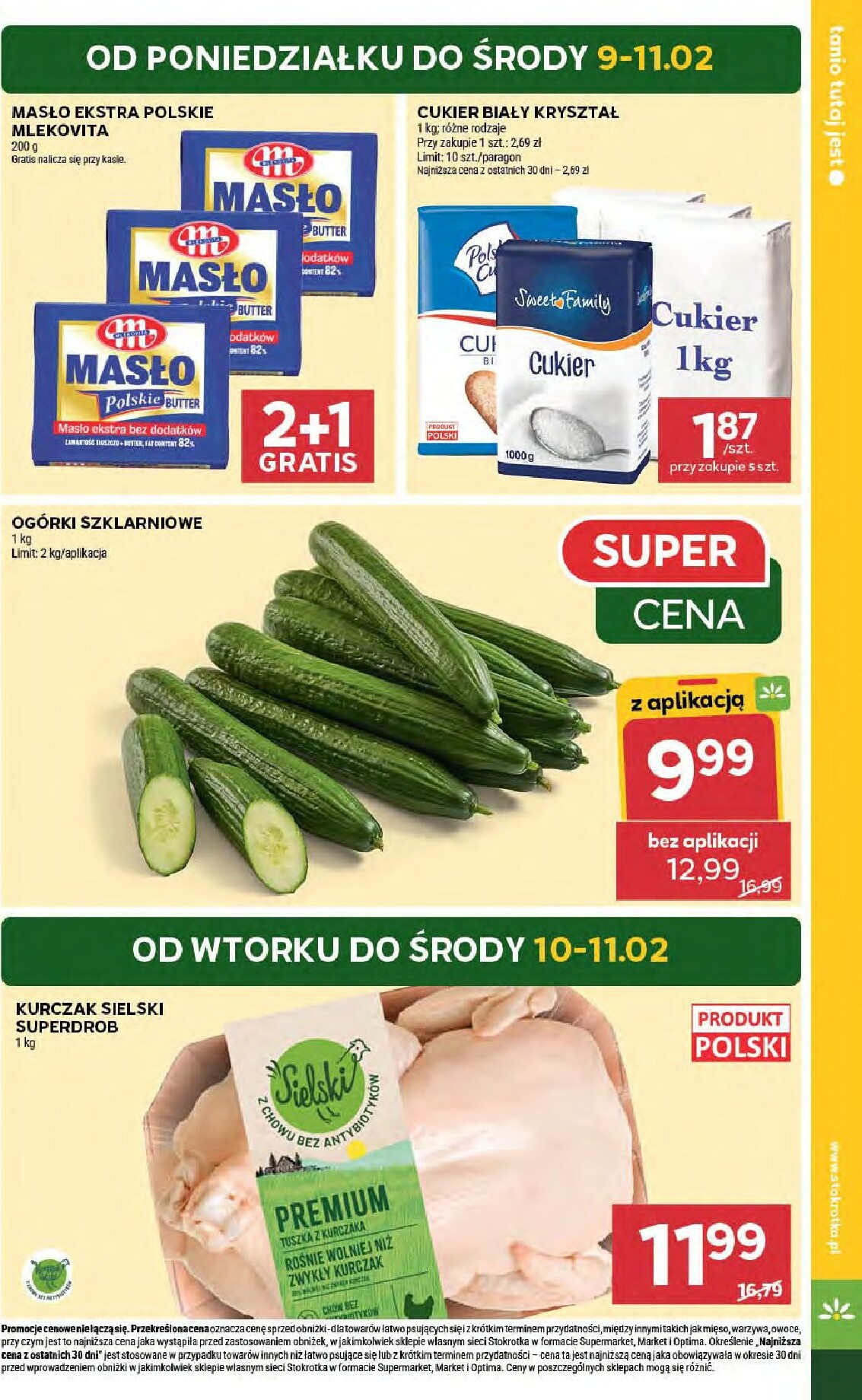 stokrotka - Gazetka Stokrotka - Supermarket - ważna od 05.02.2026 do 11.02.2026 - page: 5