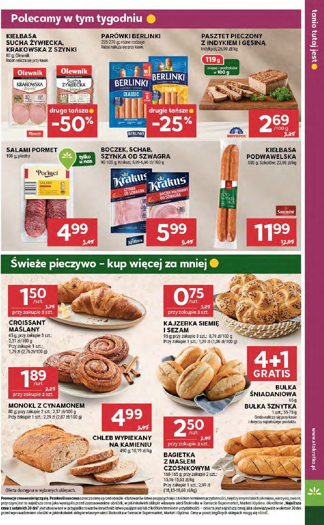 stokrotka - Gazetka Stokrotka - Supermarket - ważna od 05.02.2026 do 11.02.2026 - page: 15
