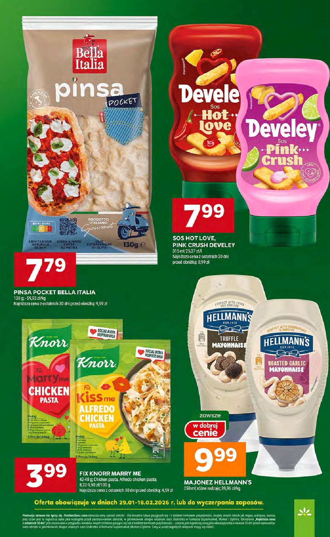 stokrotka - Gazetka Stokrotka - Supermarket - ważna od 05.02.2026 do 11.02.2026 - page: 40