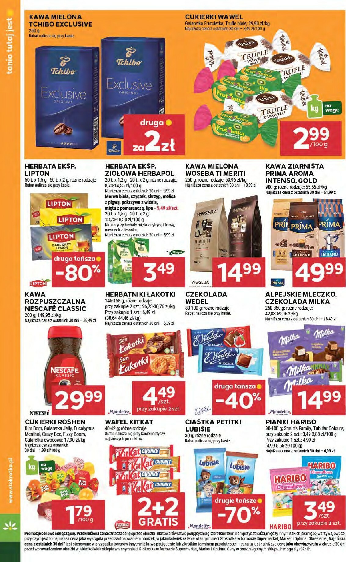 stokrotka - Gazetka Stokrotka - Supermarket - ważna od 05.02.2026 do 11.02.2026 - page: 20