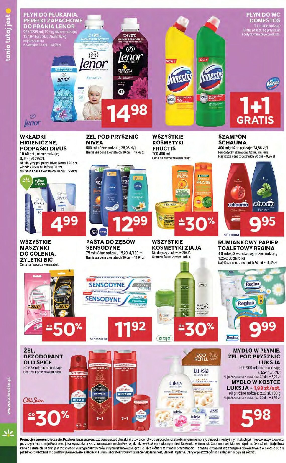stokrotka - Gazetka Stokrotka - Supermarket - ważna od 05.02.2026 do 11.02.2026 - page: 34