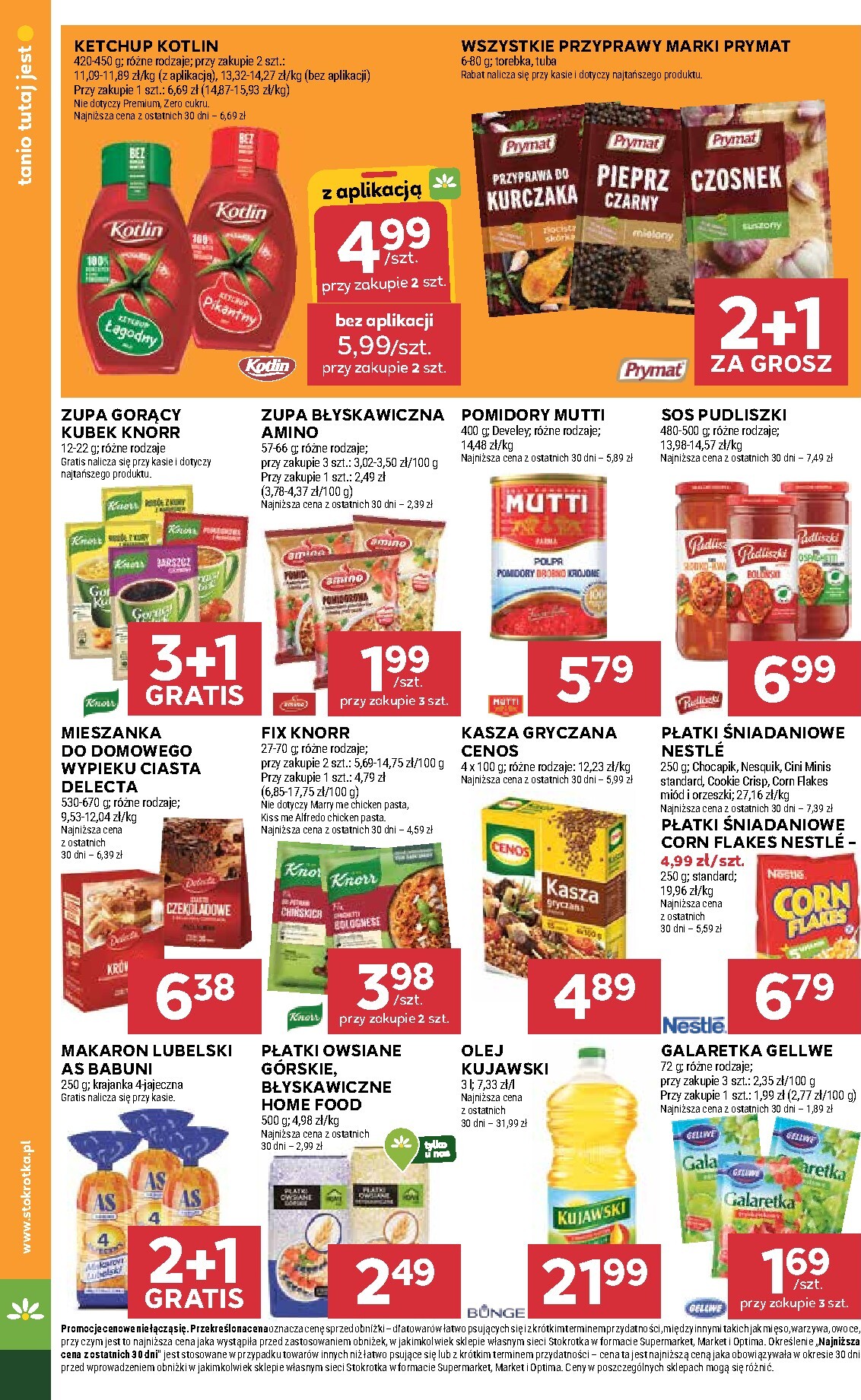 stokrotka - Gazetka Stokrotka - Supermarket - ważna od 26.02.2026 do 04.03.2026 - page: 30
