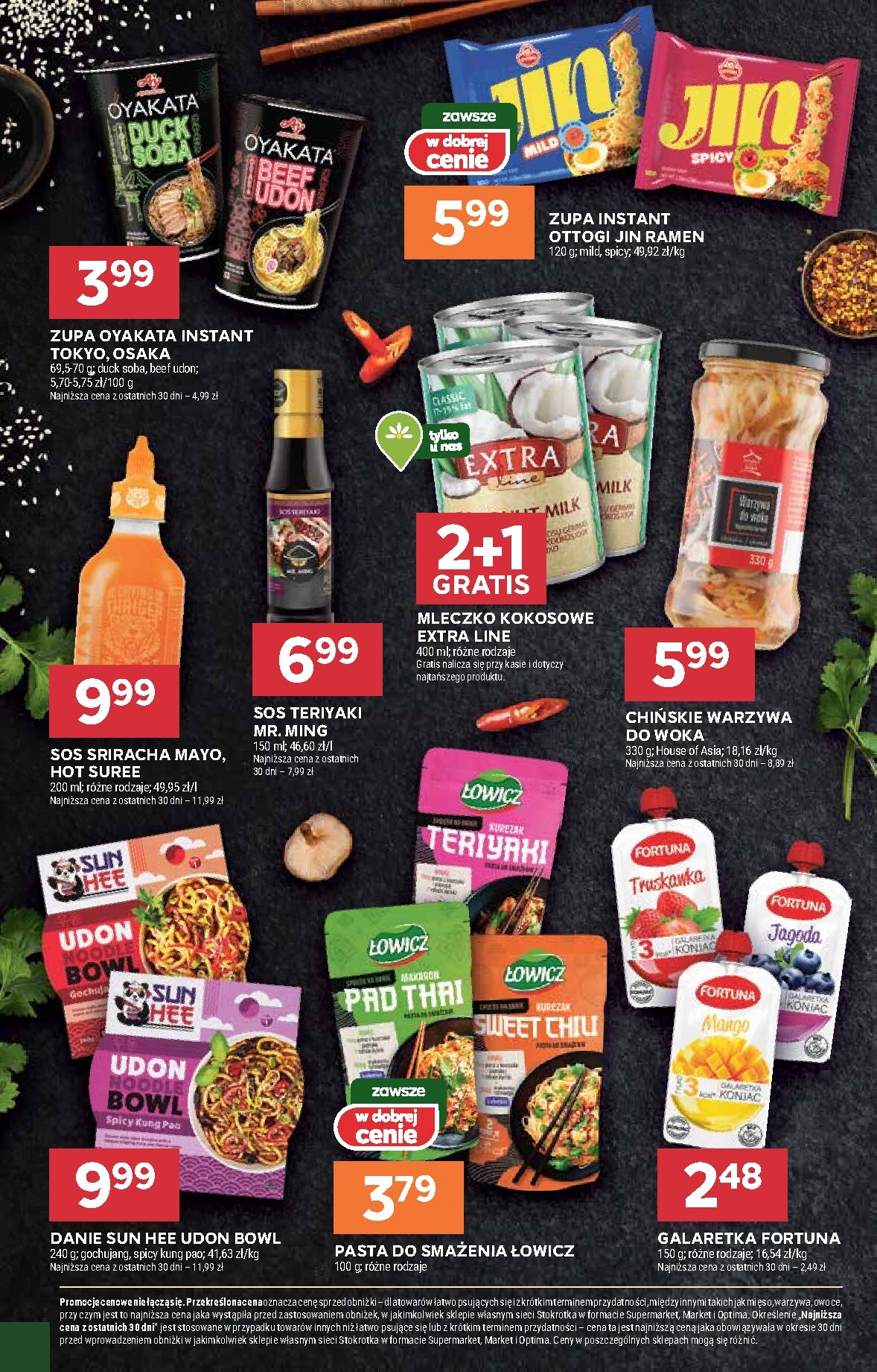 stokrotka - Gazetka Stokrotka - Supermarket - ważna od 26.02.2026 do 04.03.2026 - page: 40