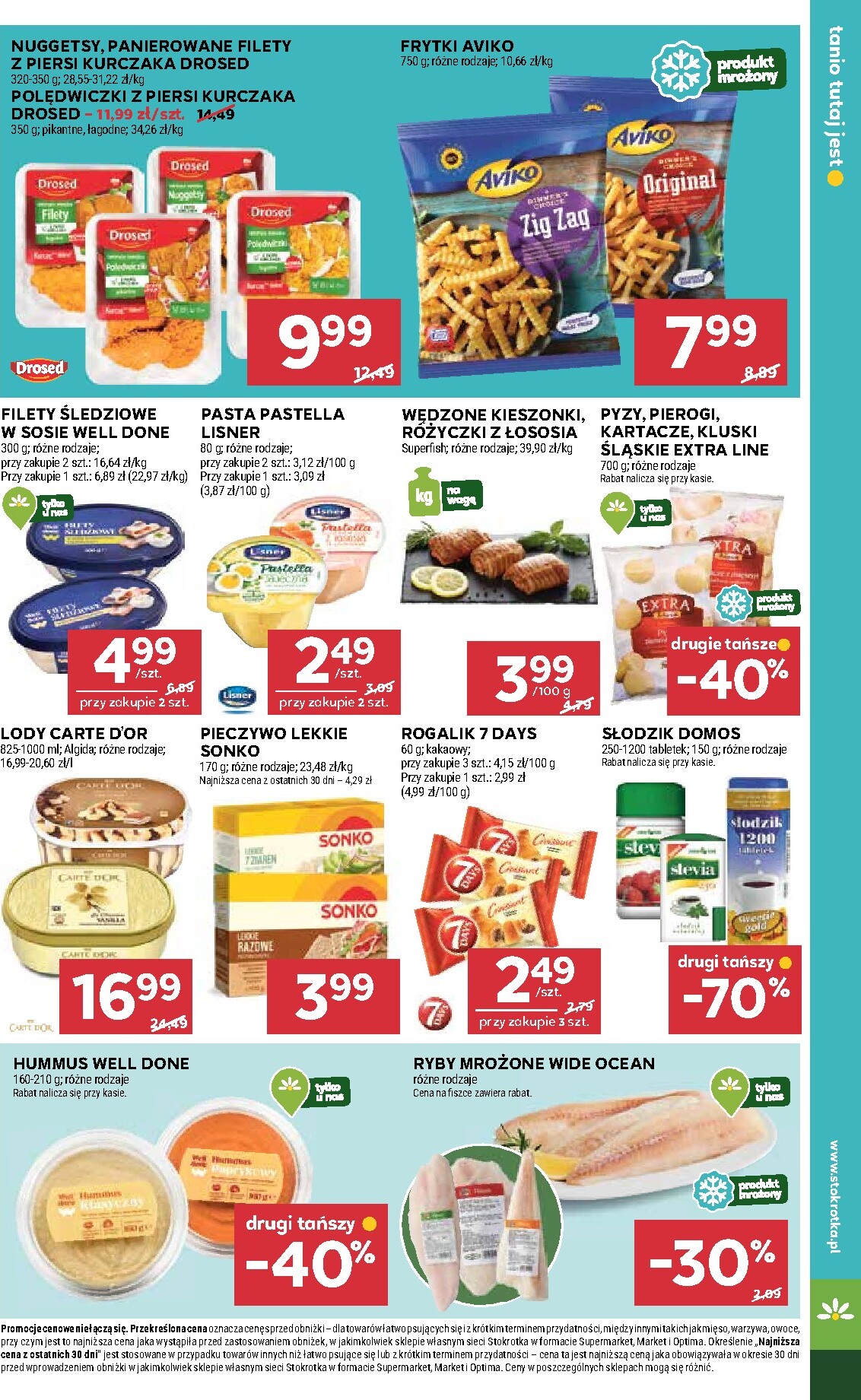 stokrotka - Gazetka Stokrotka - Supermarket - ważna od 26.02.2026 do 04.03.2026 - page: 31