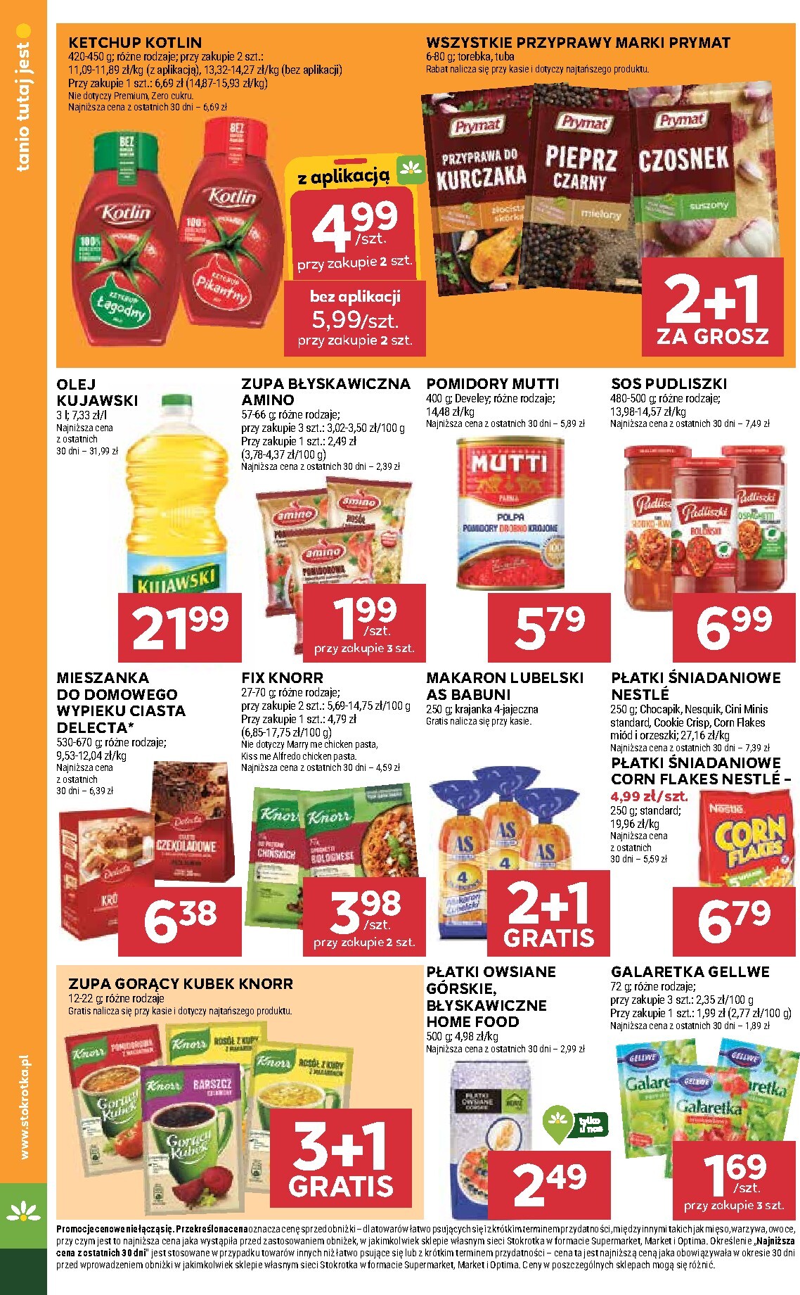 stokrotka - Gazetka Stokrotka - Market - ważna od 26.02.2026 do 04.03.2026 - page: 16