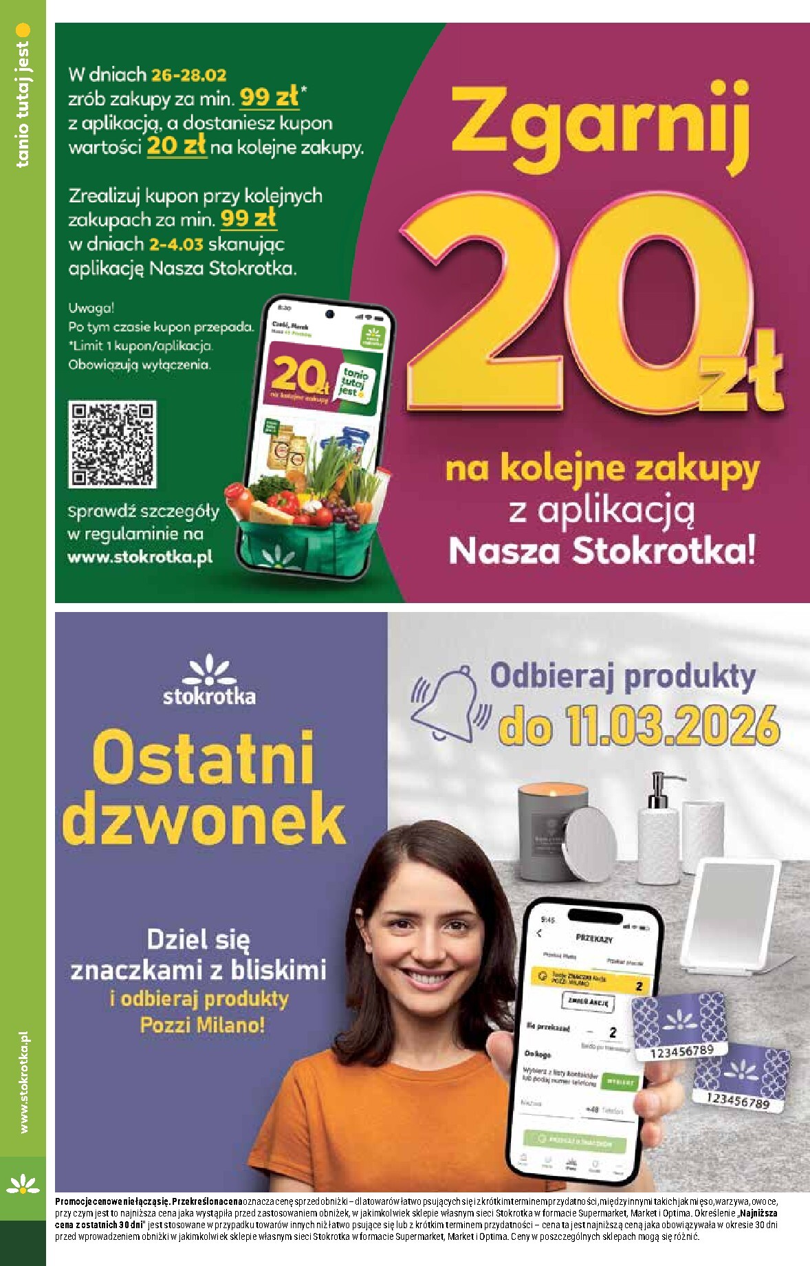 stokrotka - Gazetka Stokrotka - Market - ważna od 26.02.2026 do 04.03.2026 - page: 24