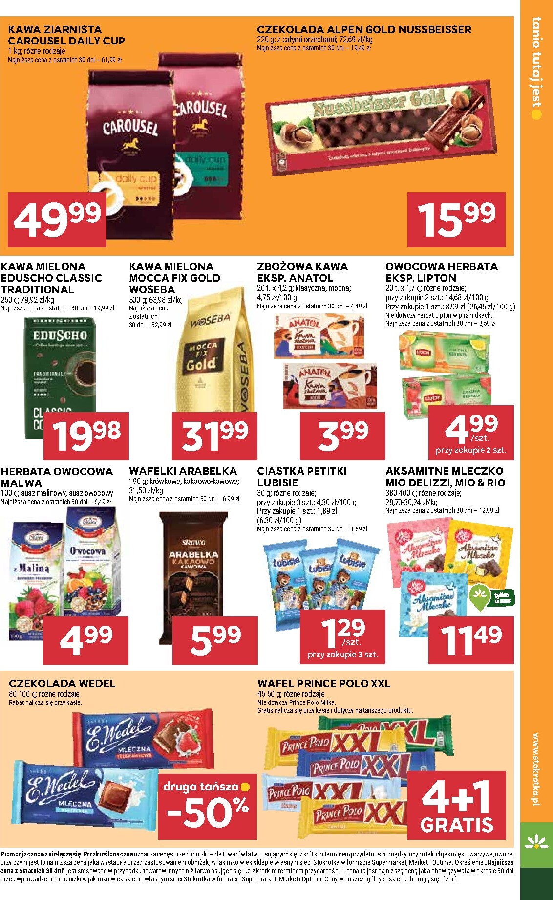 stokrotka - Gazetka Stokrotka - Market - ważna od 26.02.2026 do 04.03.2026 - page: 17