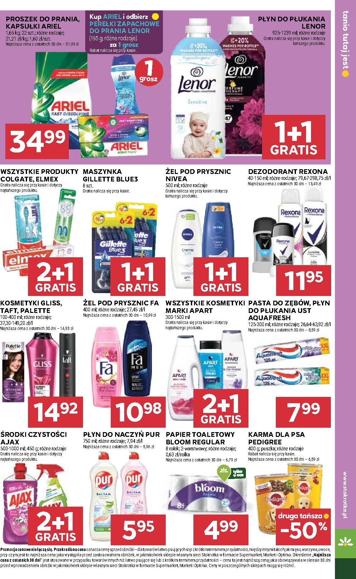 stokrotka - Gazetka Stokrotka - Market - ważna od 26.02.2026 do 04.03.2026 - page: 25