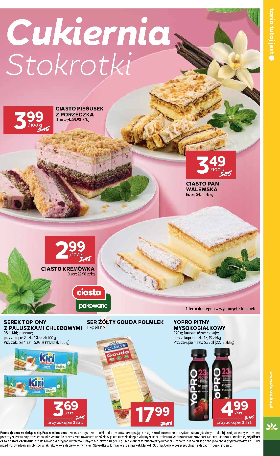 stokrotka - Gazetka Stokrotka - Market - ważna od 26.02.2026 do 04.03.2026 - page: 5