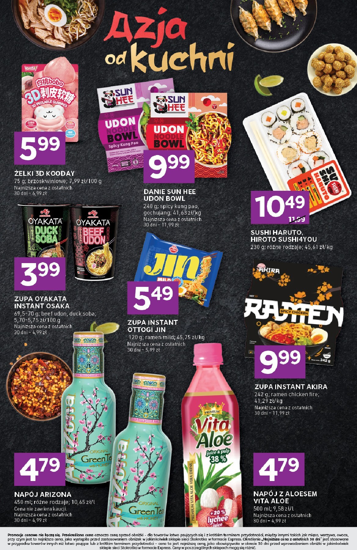 stokrotka - Gazetka Stokrotka - Express - ważna od 26.02.2026 do 04.03.2026 - page: 5