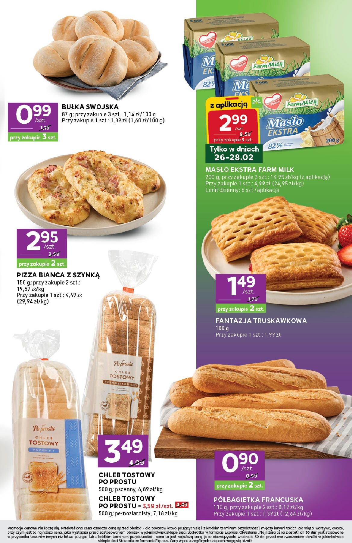 stokrotka - Gazetka Stokrotka - Express - ważna od 26.02.2026 do 04.03.2026 - page: 3