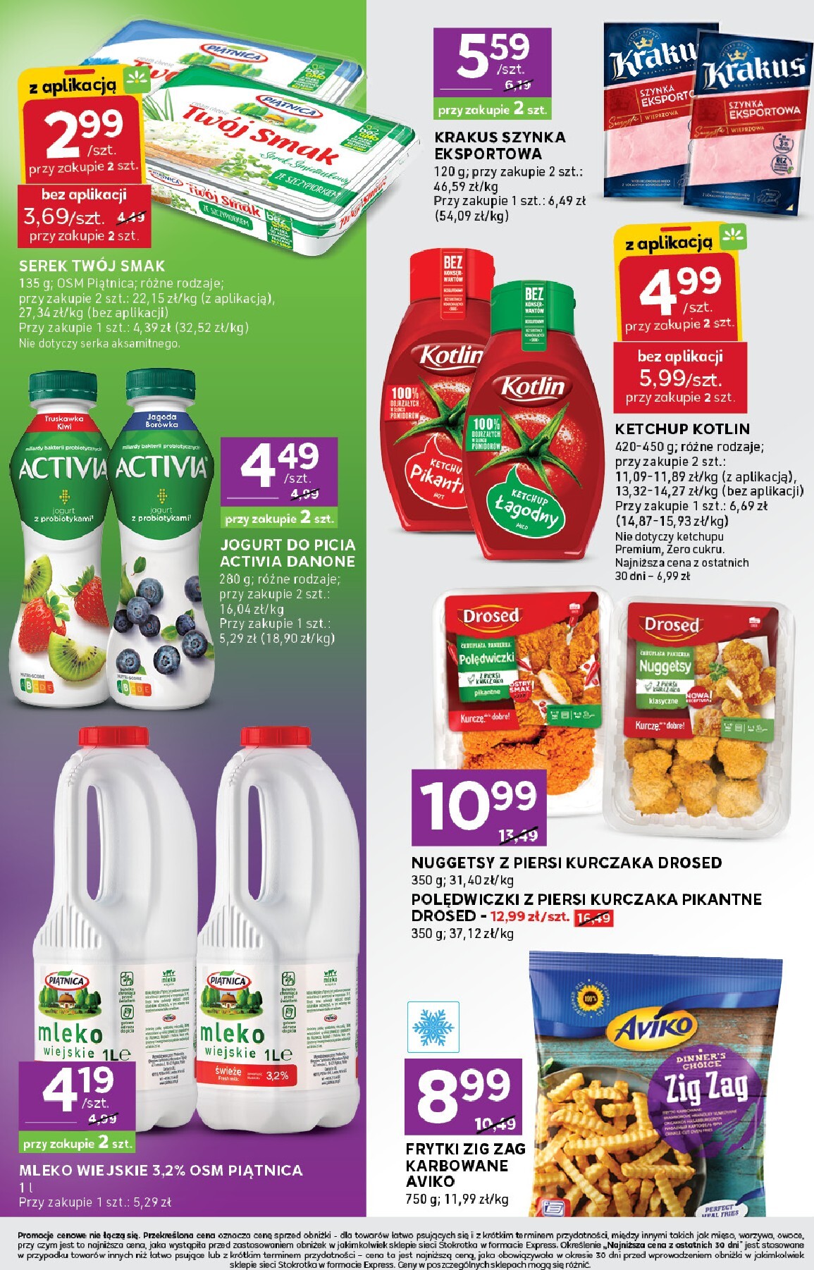 stokrotka - Gazetka Stokrotka - Express - ważna od 26.02.2026 do 04.03.2026 - page: 4