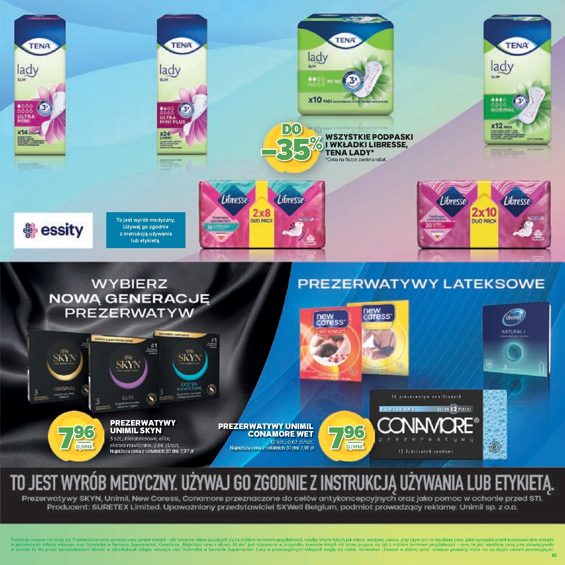 stokrotka - Gazetka Stokrotka - Katalog Wiosenne Inspiracje! - ważna od 26.02.2026 do 11.03.2026 - page: 25