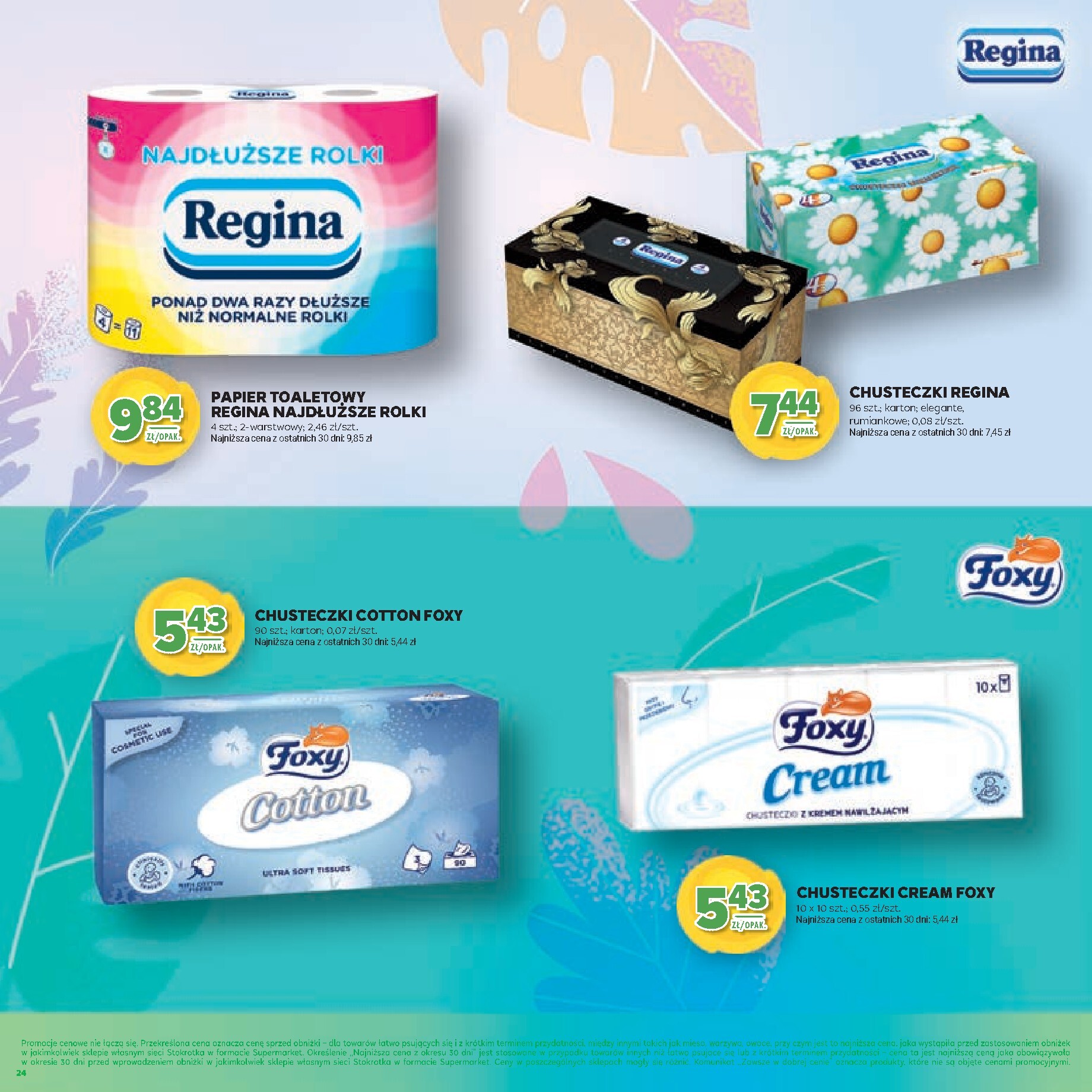 stokrotka - Gazetka Stokrotka - Katalog Wiosenne Inspiracje! - ważna od 26.02.2026 do 11.03.2026 - page: 24