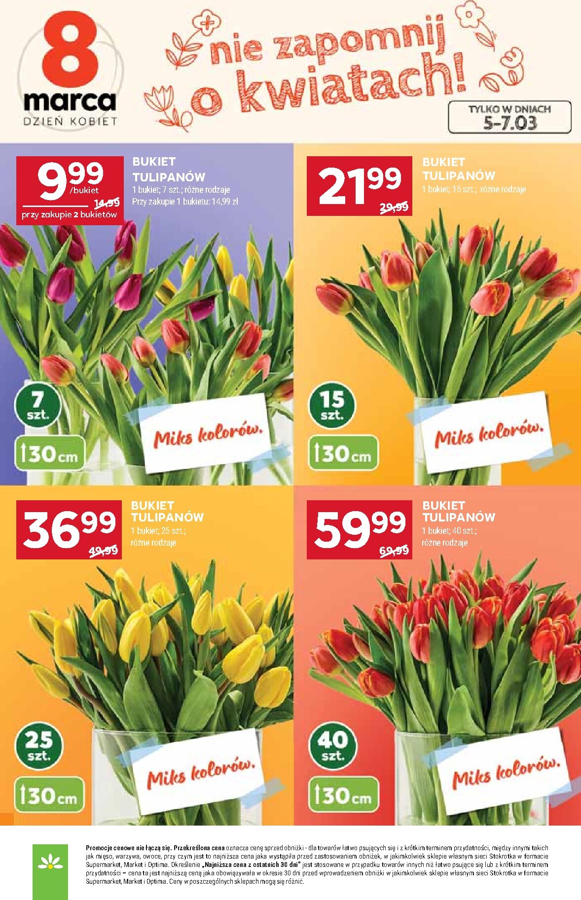 stokrotka - Gazetka Stokrotka - Supermarket - ważna od 05.03.2026 do 11.03.2026 - page: 6