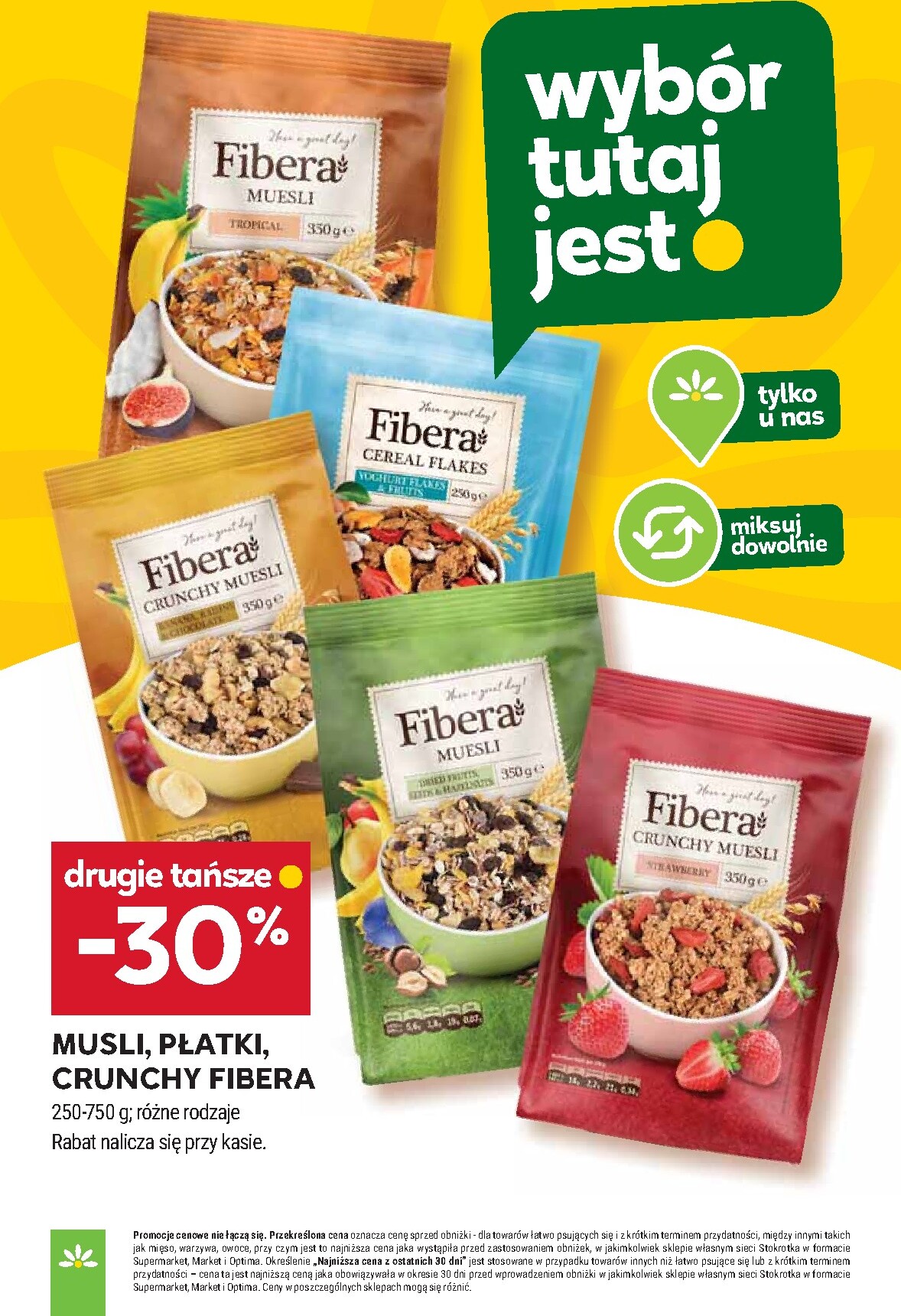 stokrotka - Gazetka Stokrotka - Supermarket - ważna od 05.03.2026 do 11.03.2026 - page: 25