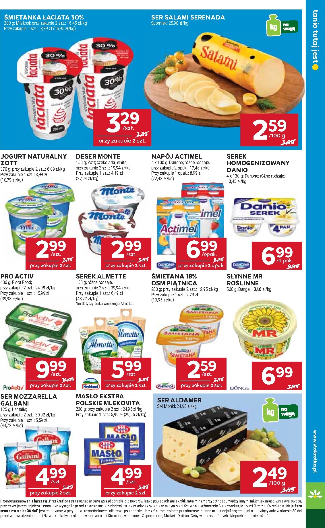 stokrotka - Gazetka Stokrotka - Supermarket - ważna od 05.03.2026 do 11.03.2026 - page: 23