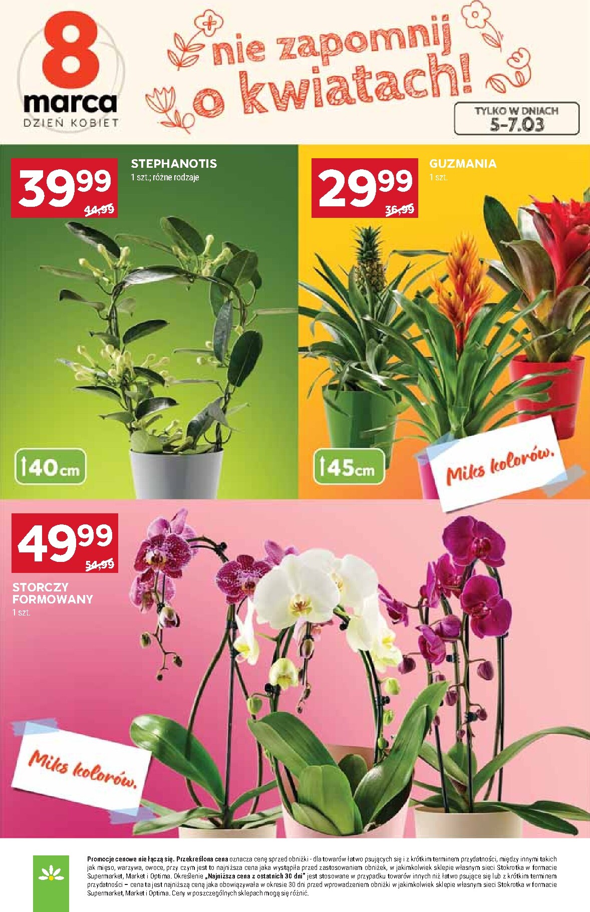 stokrotka - Gazetka Stokrotka - Supermarket - ważna od 05.03.2026 do 11.03.2026 - page: 10