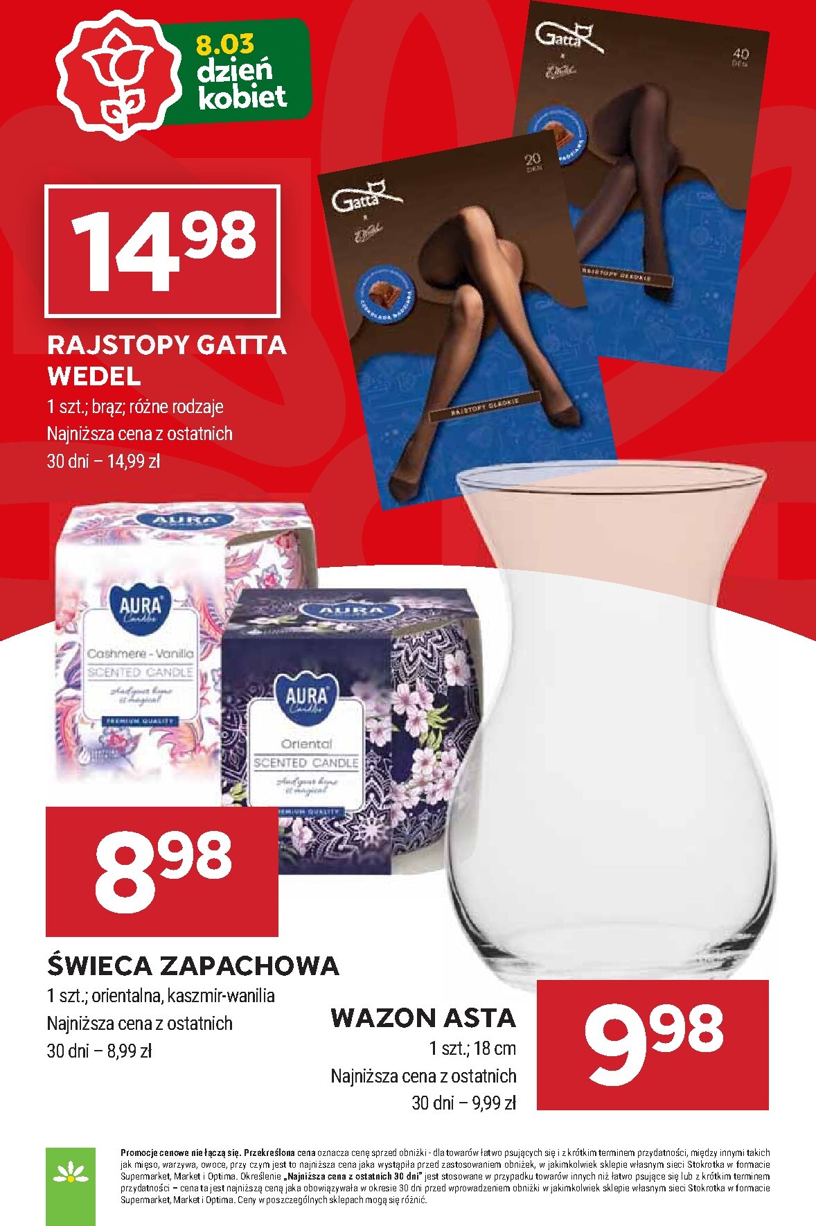 stokrotka - Gazetka Stokrotka - Supermarket - ważna od 05.03.2026 do 11.03.2026 - page: 11