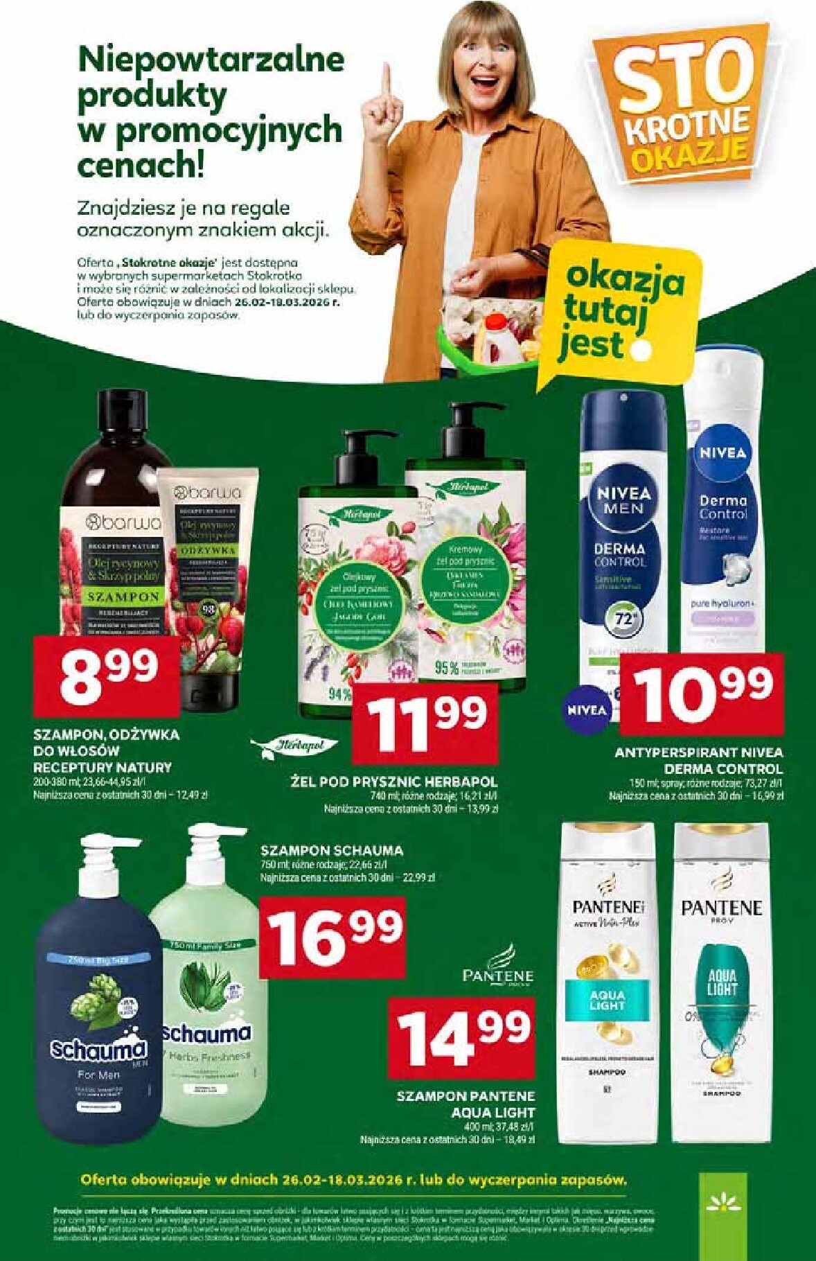 stokrotka - Gazetka Stokrotka - Supermarket - ważna od 05.03.2026 do 11.03.2026 - page: 48