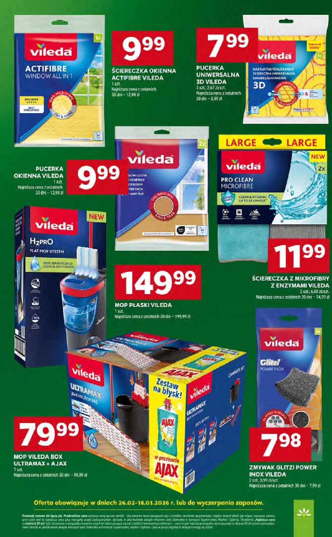 stokrotka - Gazetka Stokrotka - Supermarket - ważna od 05.03.2026 do 11.03.2026 - page: 53