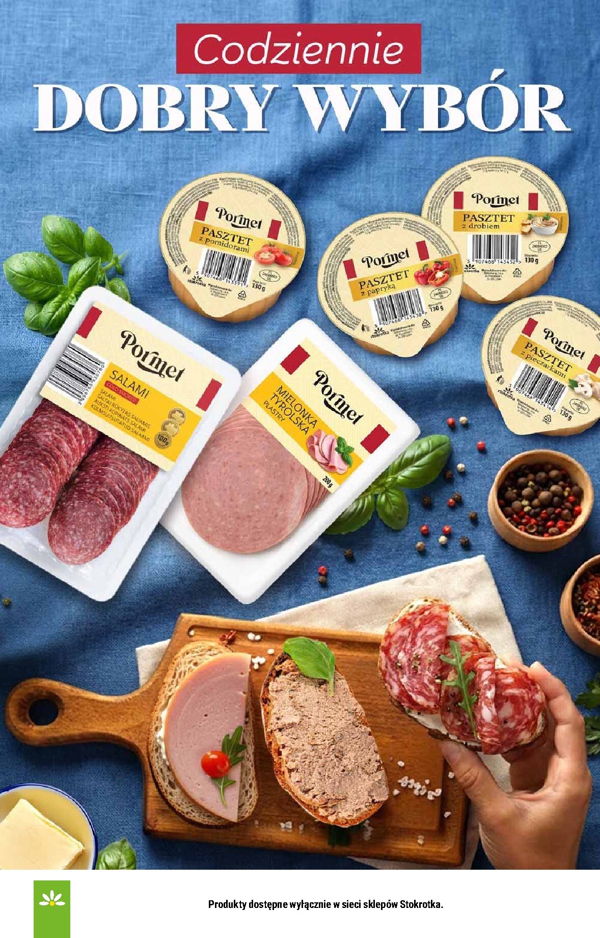 stokrotka - Gazetka Stokrotka - Supermarket - ważna od 05.03.2026 do 11.03.2026 - page: 18