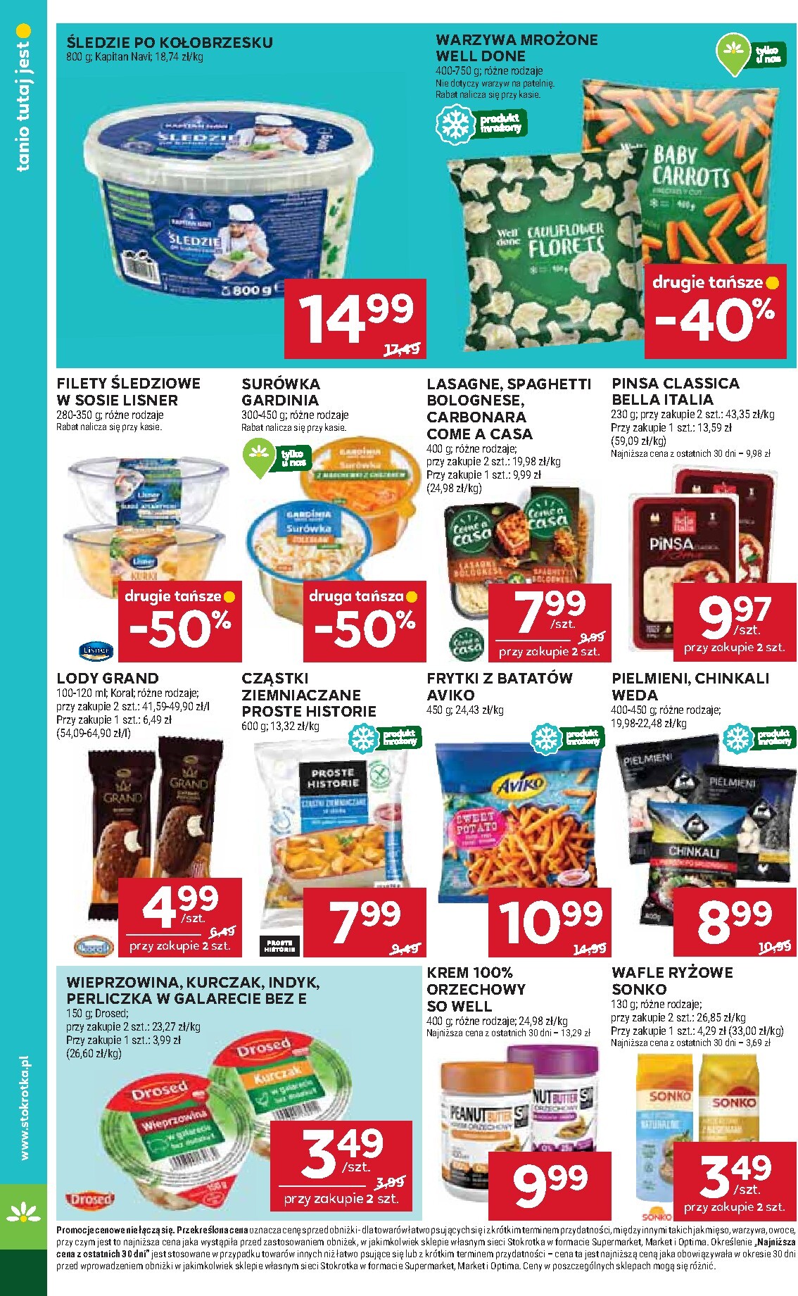 stokrotka - Gazetka Stokrotka - Supermarket - ważna od 05.03.2026 do 11.03.2026 - page: 40