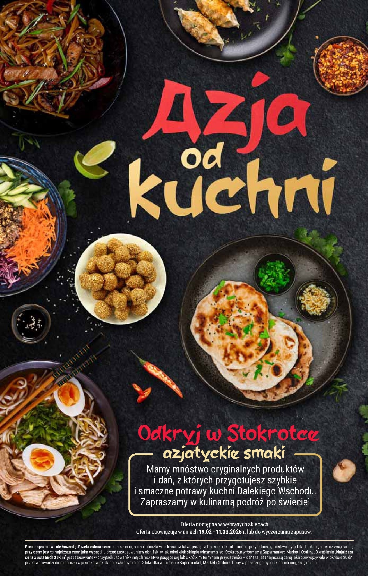 stokrotka - Gazetka Stokrotka - Market - ważna od 05.03.2026 do 11.03.2026 - page: 22