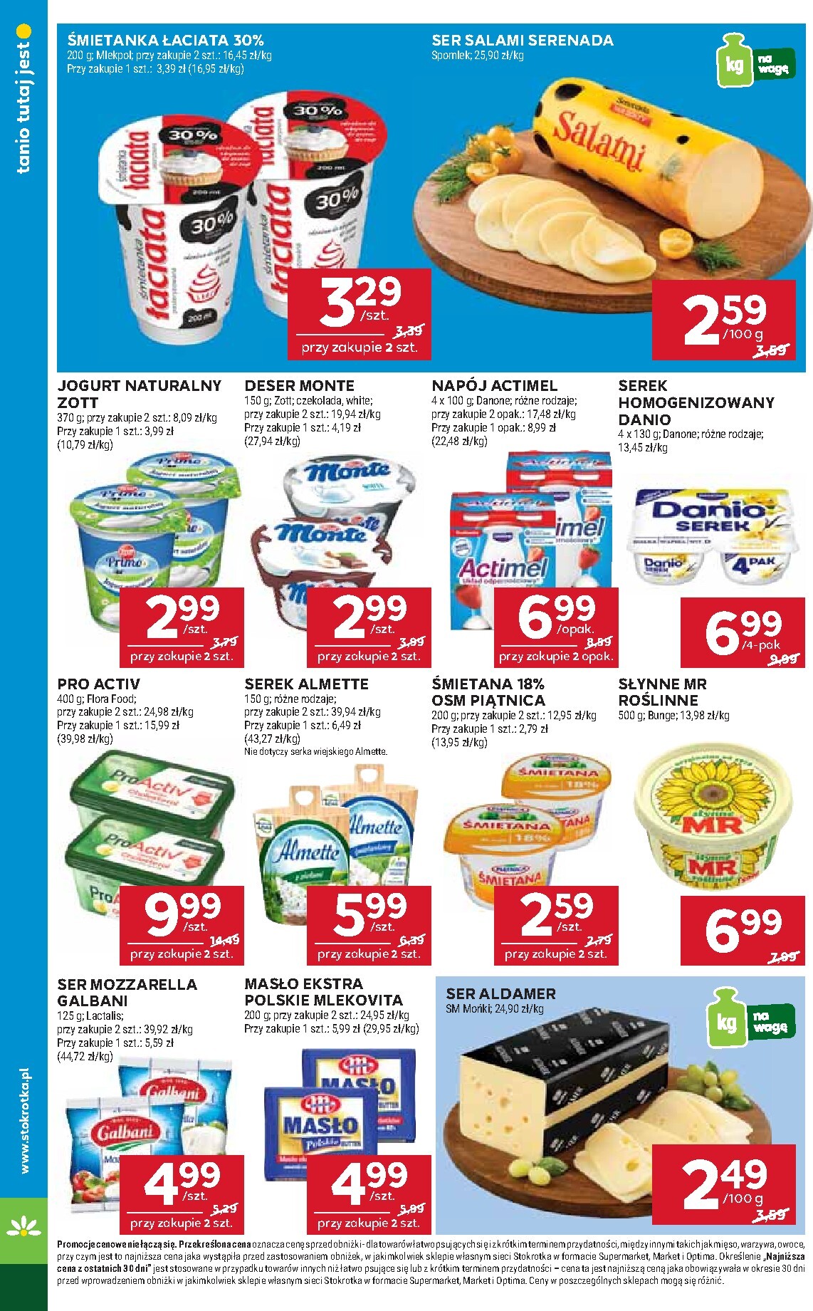 stokrotka - Gazetka Stokrotka - Market - ważna od 05.03.2026 do 11.03.2026 - page: 20