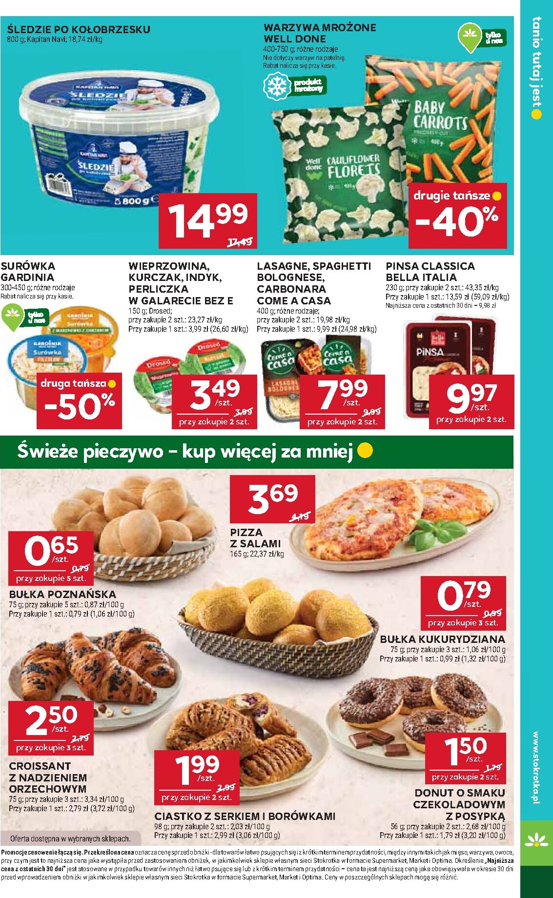 stokrotka - Gazetka Stokrotka - Market - ważna od 05.03.2026 do 11.03.2026 - page: 29