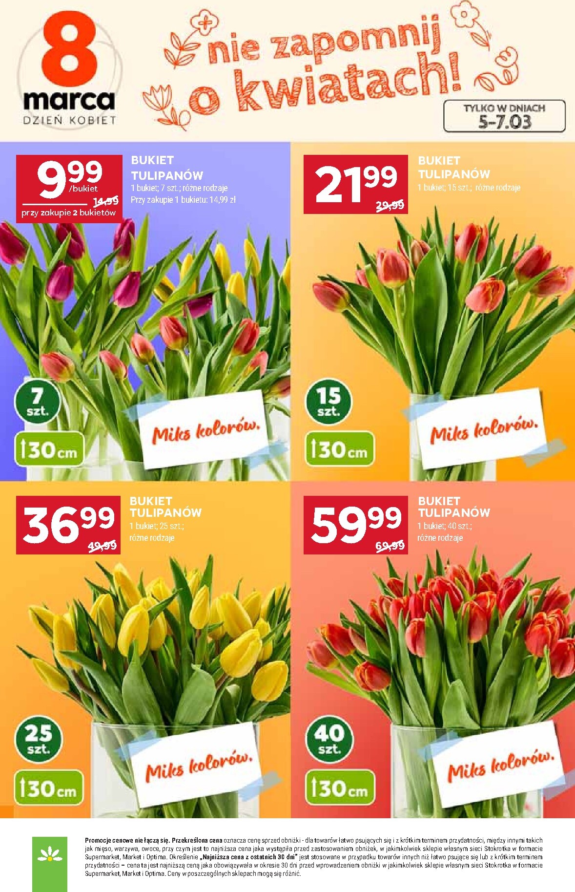 stokrotka - Gazetka Stokrotka - Market - ważna od 05.03.2026 do 11.03.2026 - page: 6