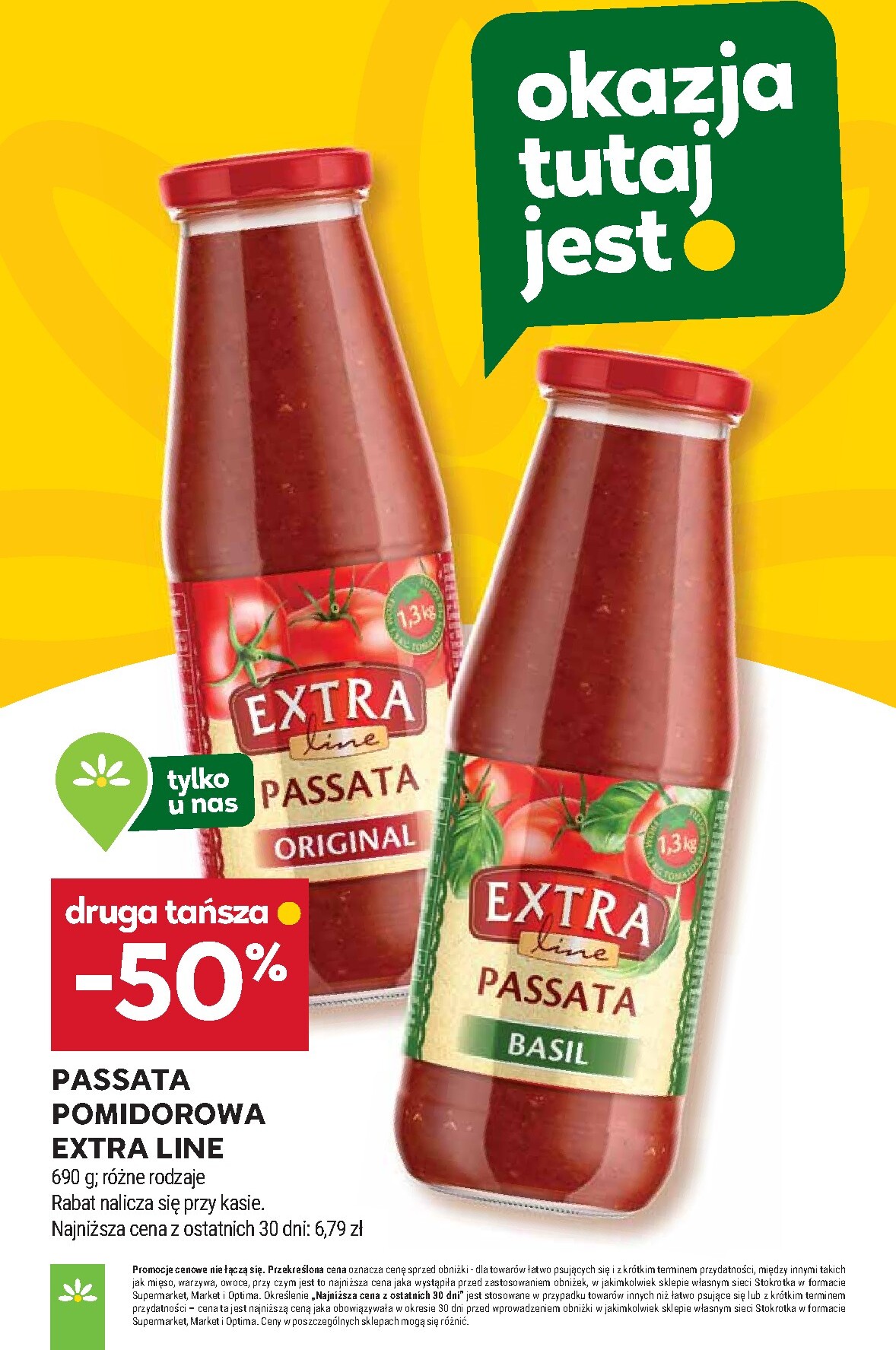 stokrotka - Gazetka Stokrotka - Market - ważna od 05.03.2026 do 11.03.2026 - page: 27