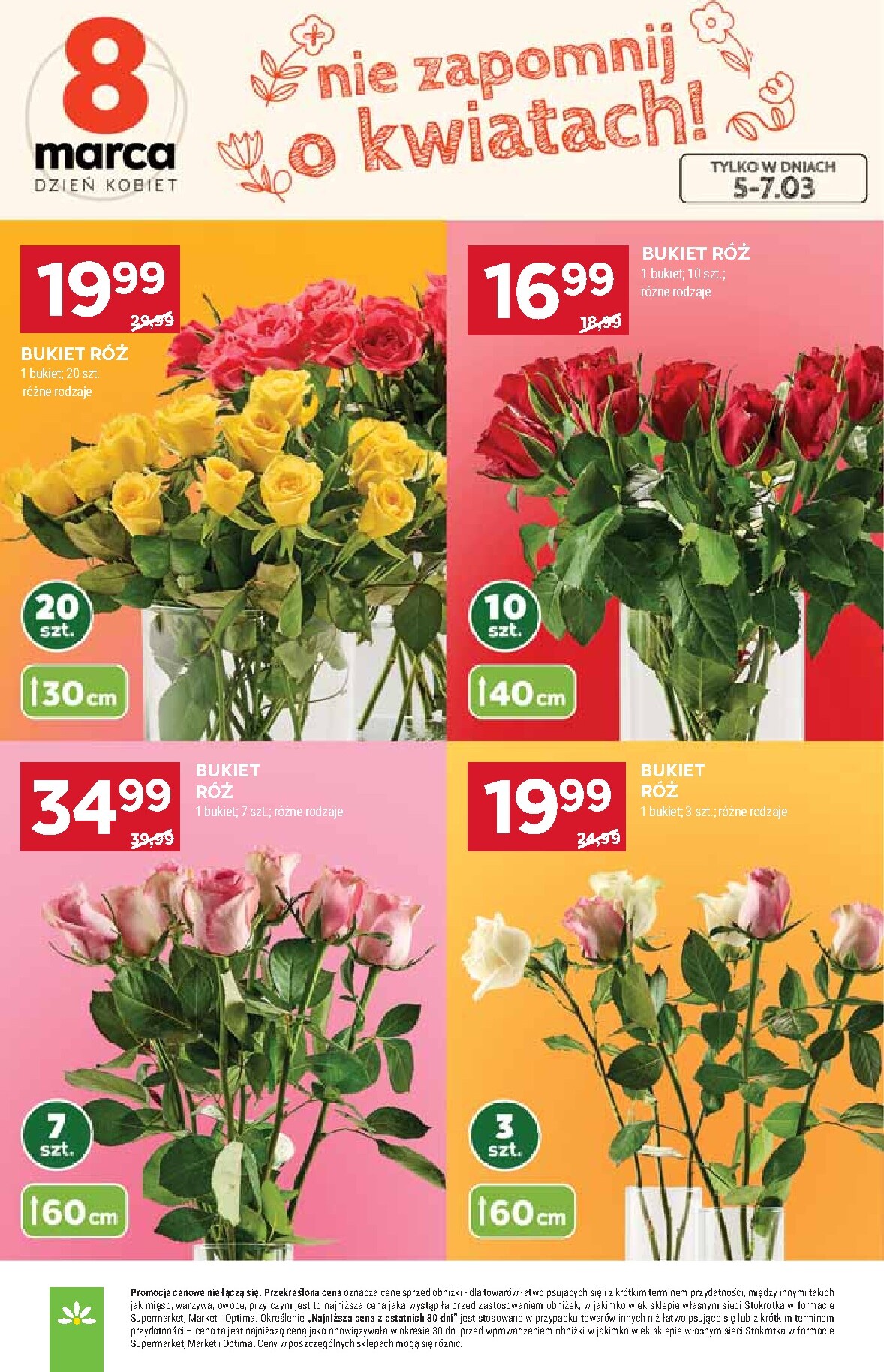 stokrotka - Gazetka Stokrotka - Market - ważna od 05.03.2026 do 11.03.2026 - page: 7