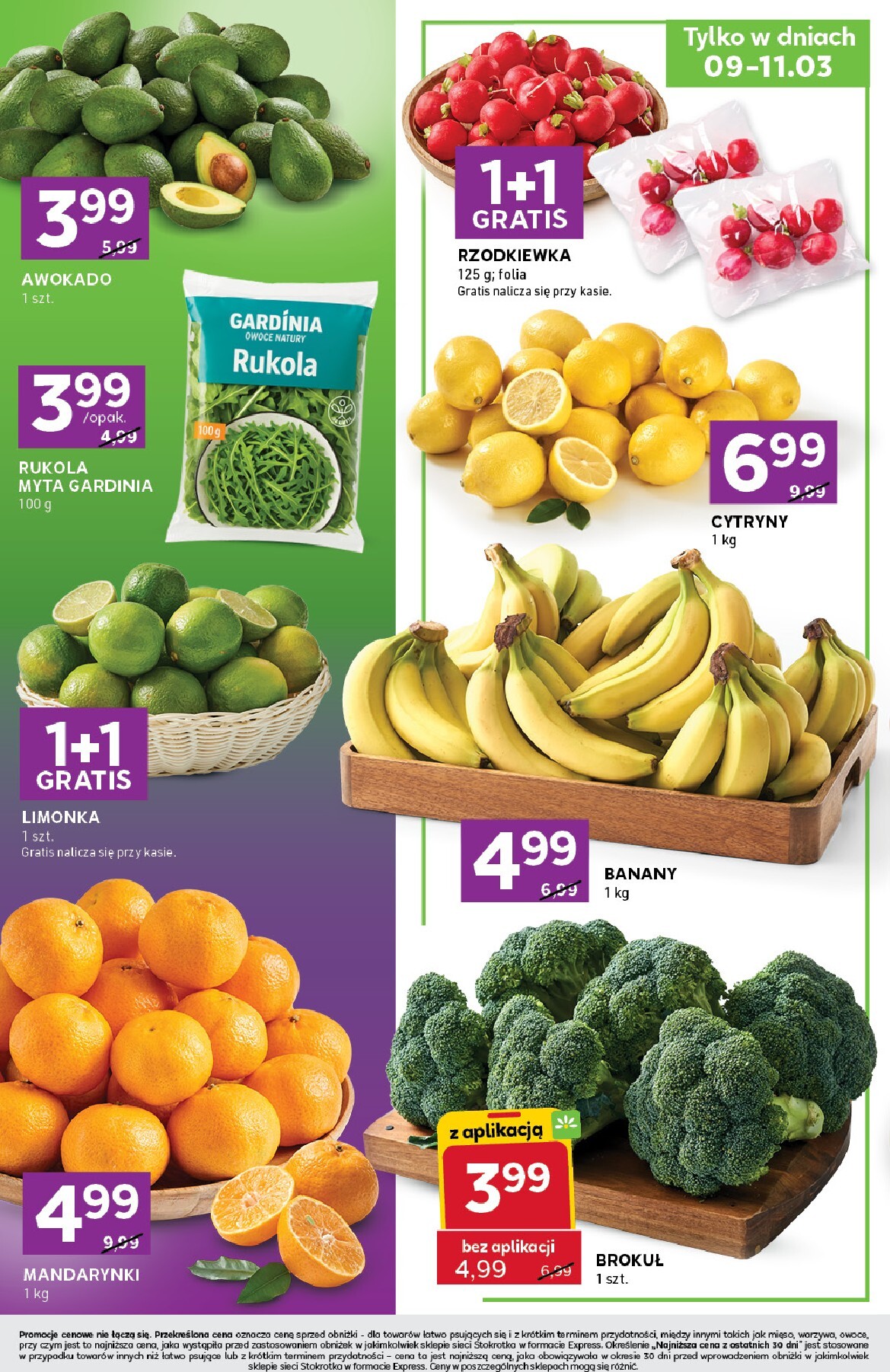 stokrotka - Gazetka Stokrotka - Express - ważna od 05.03.2026 do 11.03.2026 - page: 2