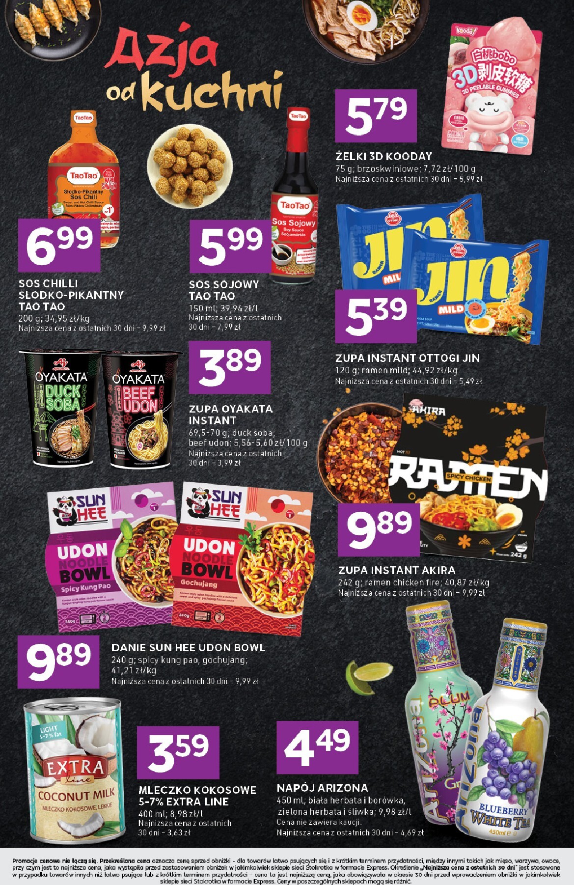 stokrotka - Gazetka Stokrotka - Express - ważna od 05.03.2026 do 11.03.2026 - page: 5