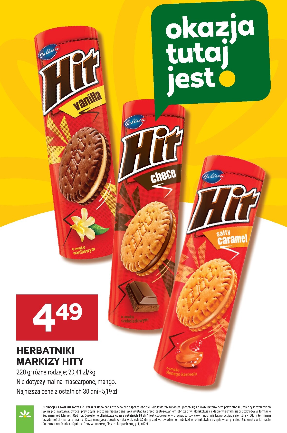 stokrotka - Gazetka Stokrotka - Supermarket - ważna od 12.03.2026 do 18.03.2026 - page: 14