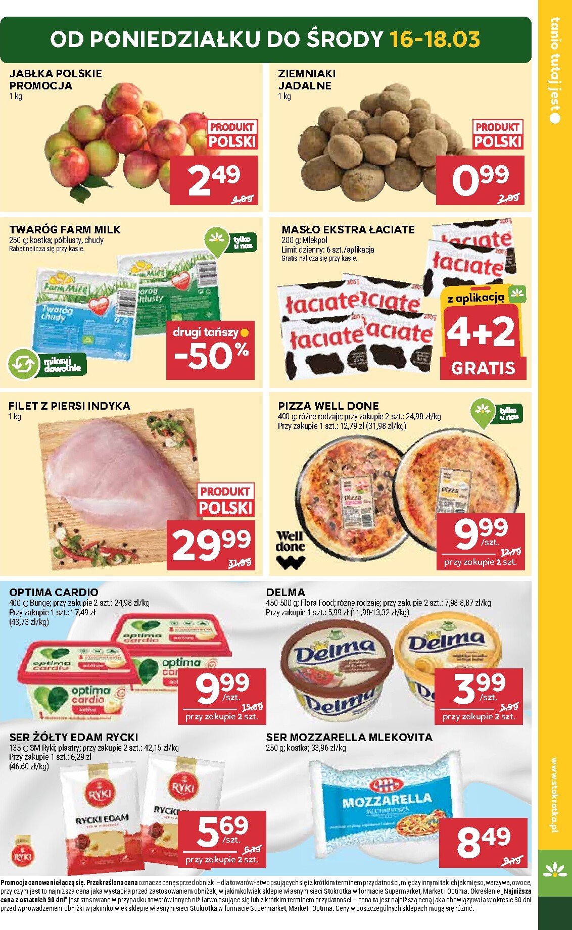 stokrotka - Gazetka Stokrotka - Supermarket - ważna od 12.03.2026 do 18.03.2026 - page: 5