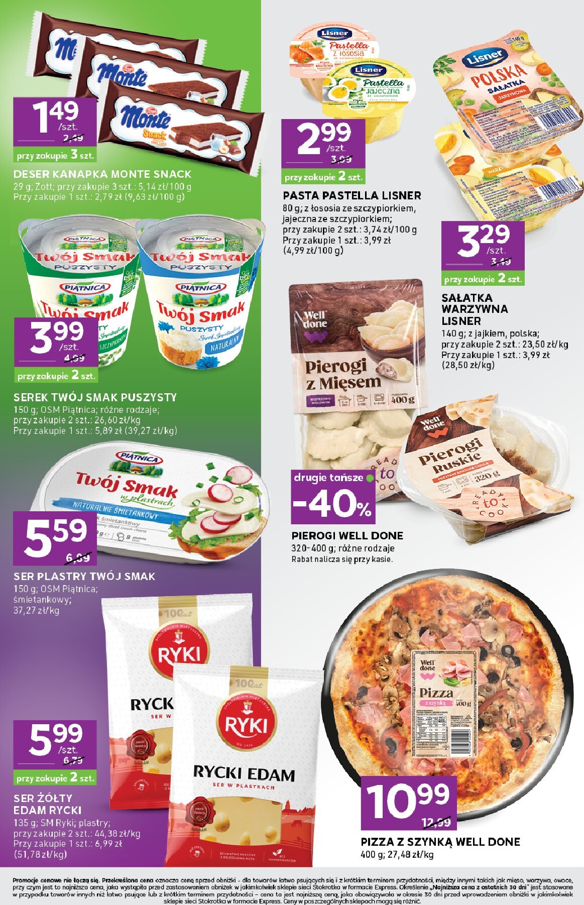 stokrotka - Gazetka Stokrotka - Express - ważna od 12.03.2026 do 18.03.2026 - page: 4