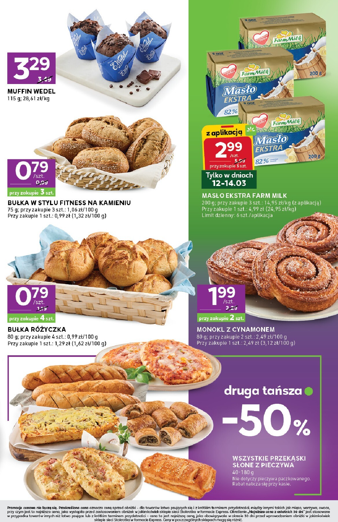 stokrotka - Gazetka Stokrotka - Express - ważna od 12.03.2026 do 18.03.2026 - page: 3