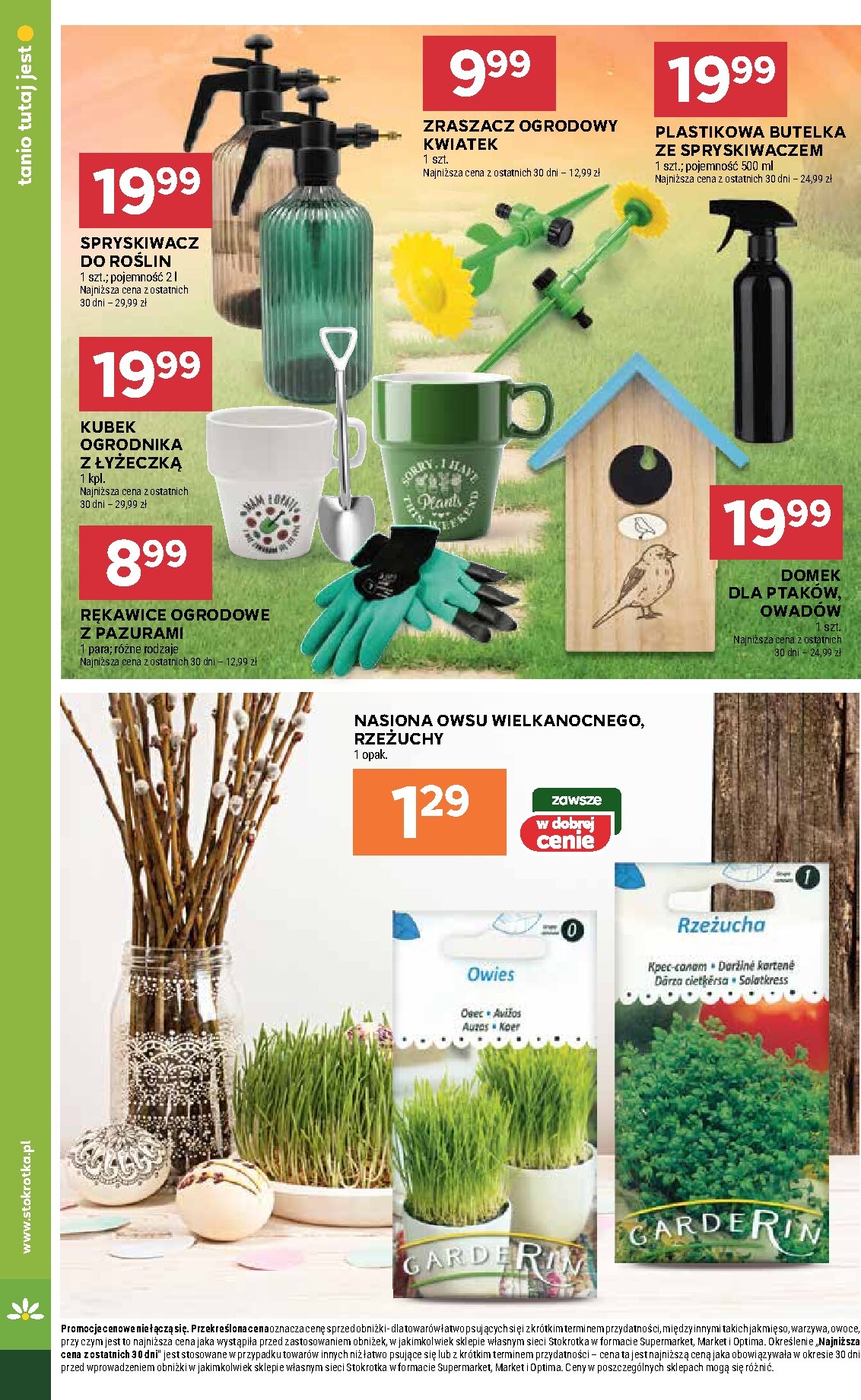 stokrotka - Gazetka Stokrotka - Market - ważna od 12.03.2026 do 18.03.2026 - page: 20