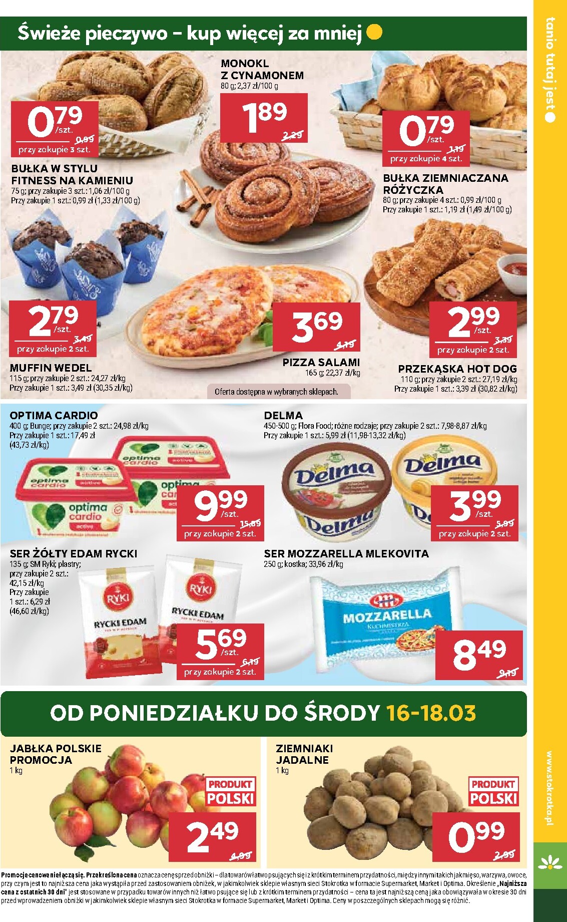 stokrotka - Gazetka Stokrotka - Market - ważna od 12.03.2026 do 18.03.2026 - page: 5