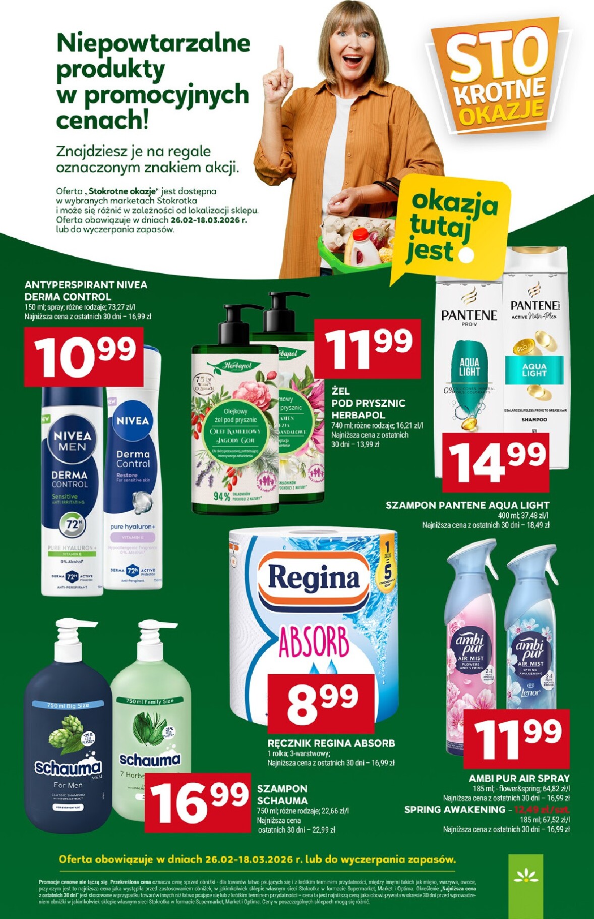 stokrotka - Gazetka Stokrotka - Market - ważna od 12.03.2026 do 18.03.2026 - page: 15