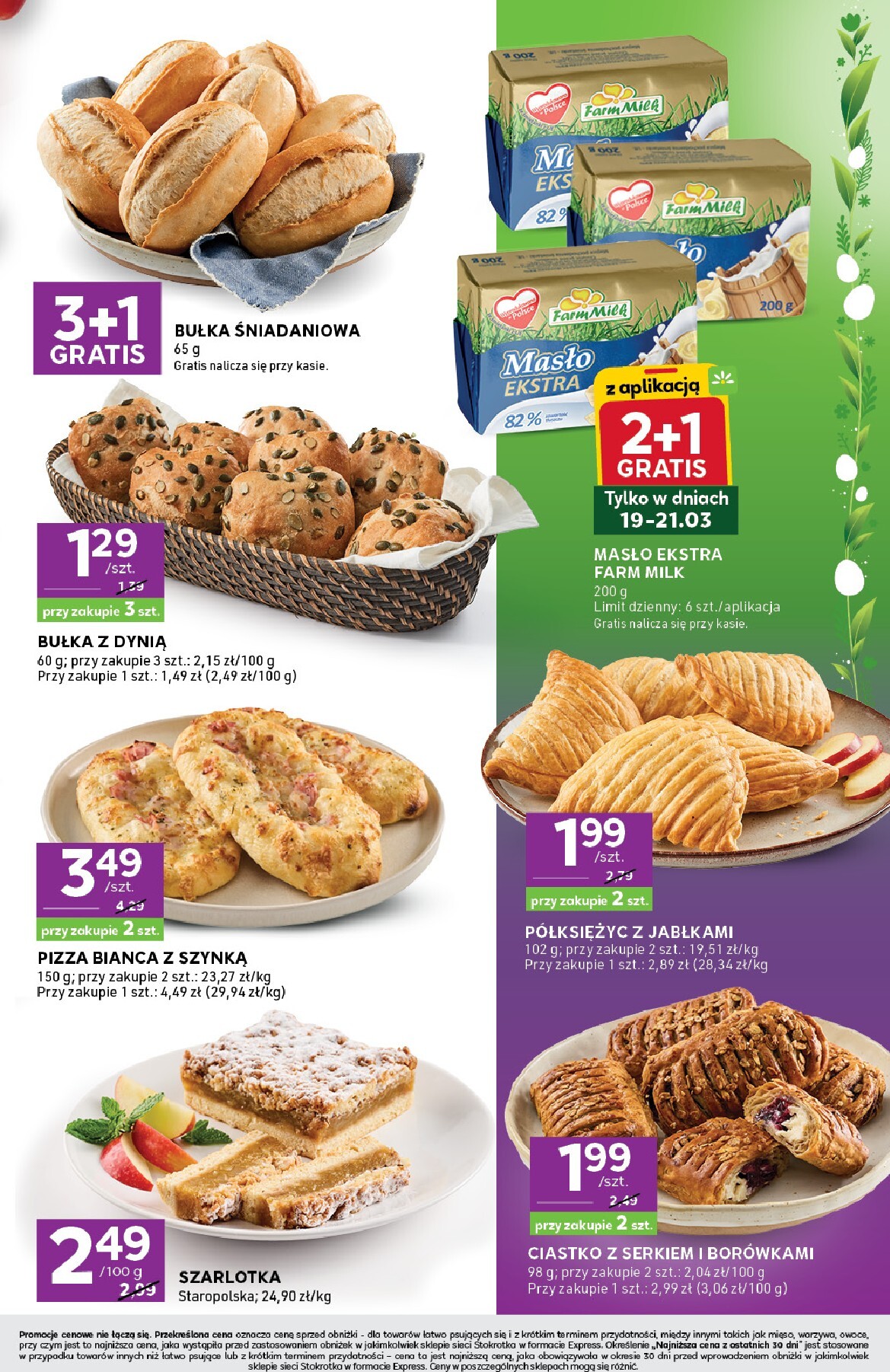 stokrotka - Gazetka Stokrotka - Express - ważna od 19.03.2026 do 25.03.2026 - page: 3